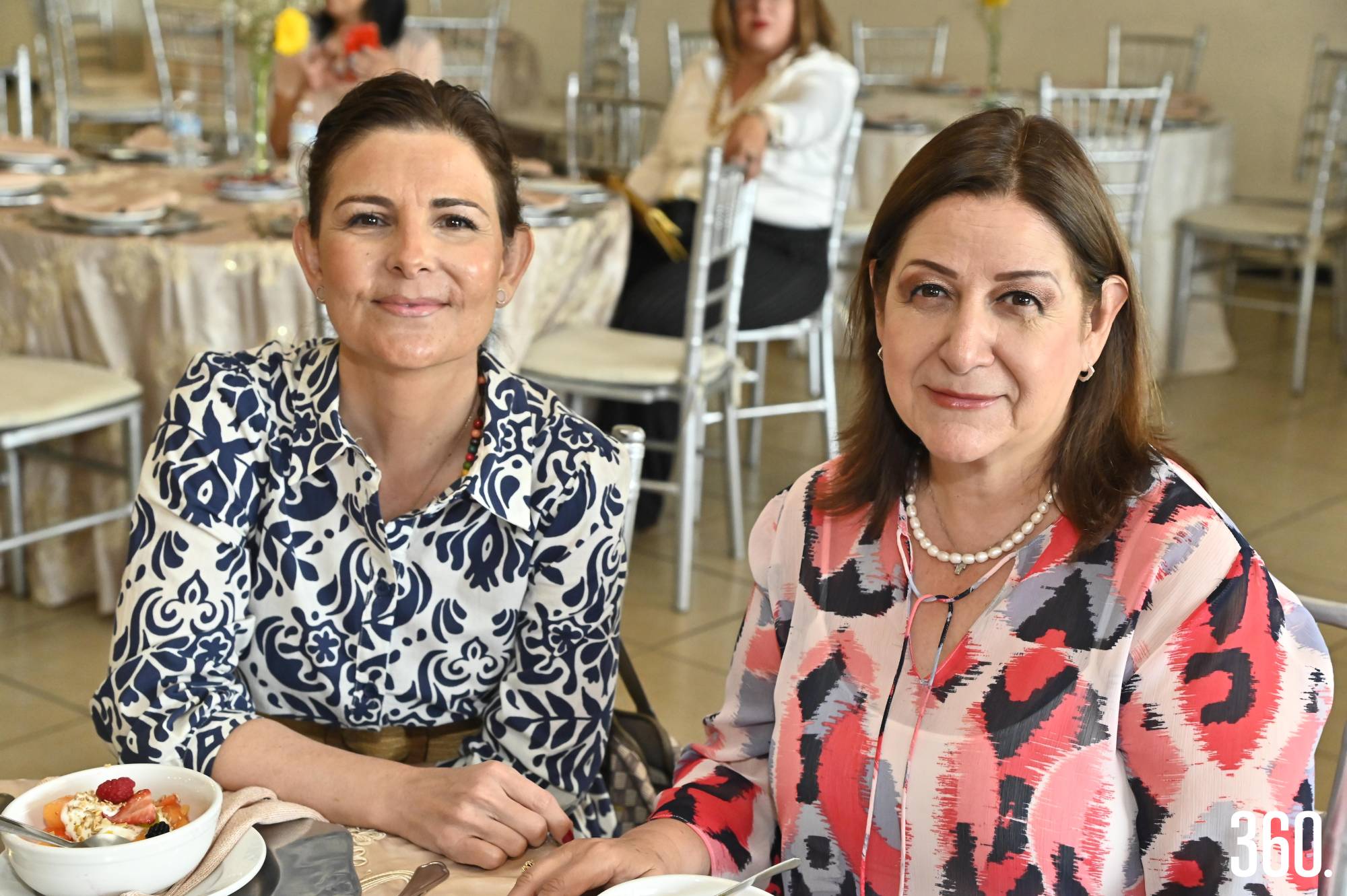 $!Lourdes Garza y Cecilia Pepi.