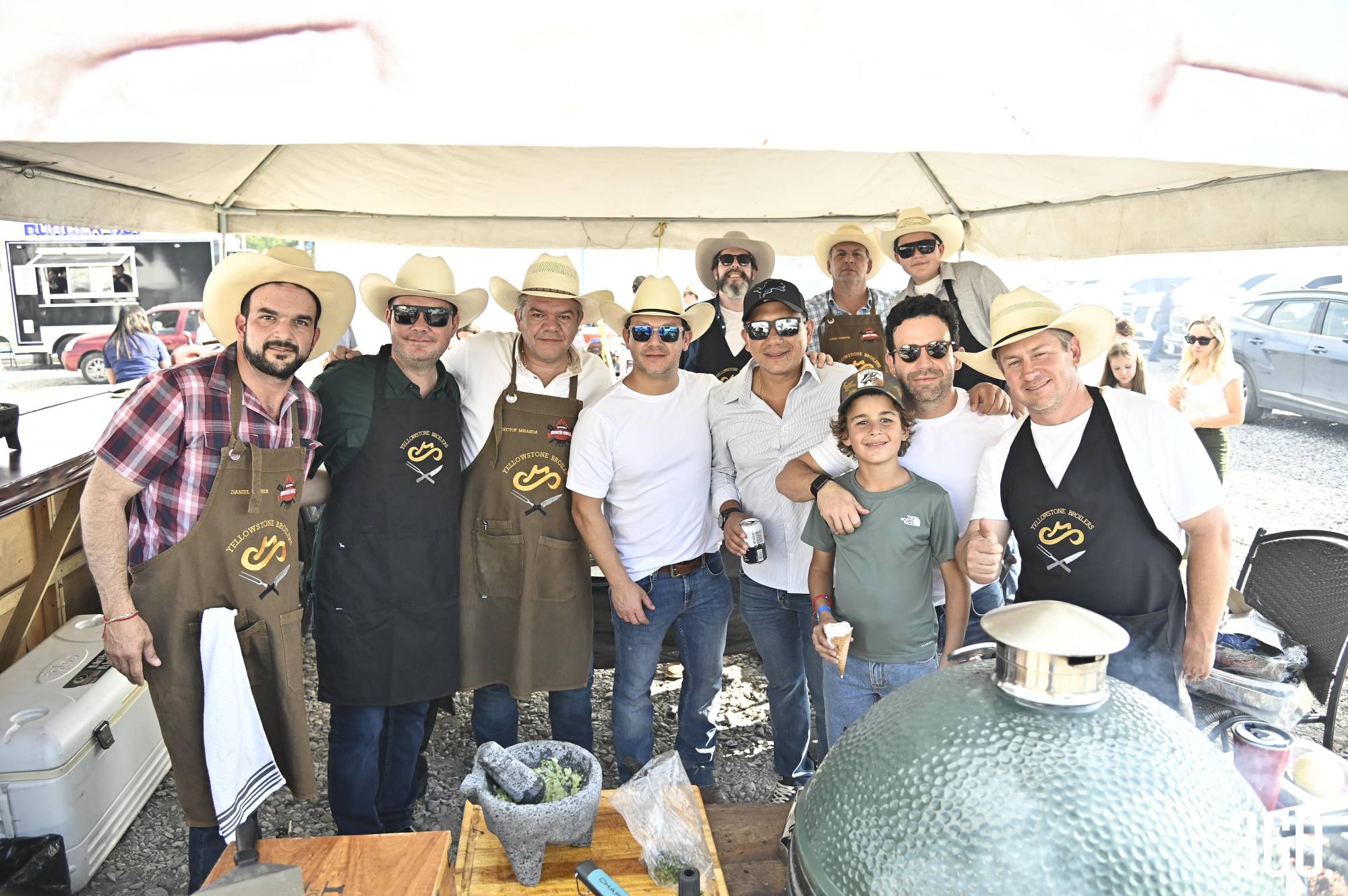 $!Equipo Yellowstone Broilers.