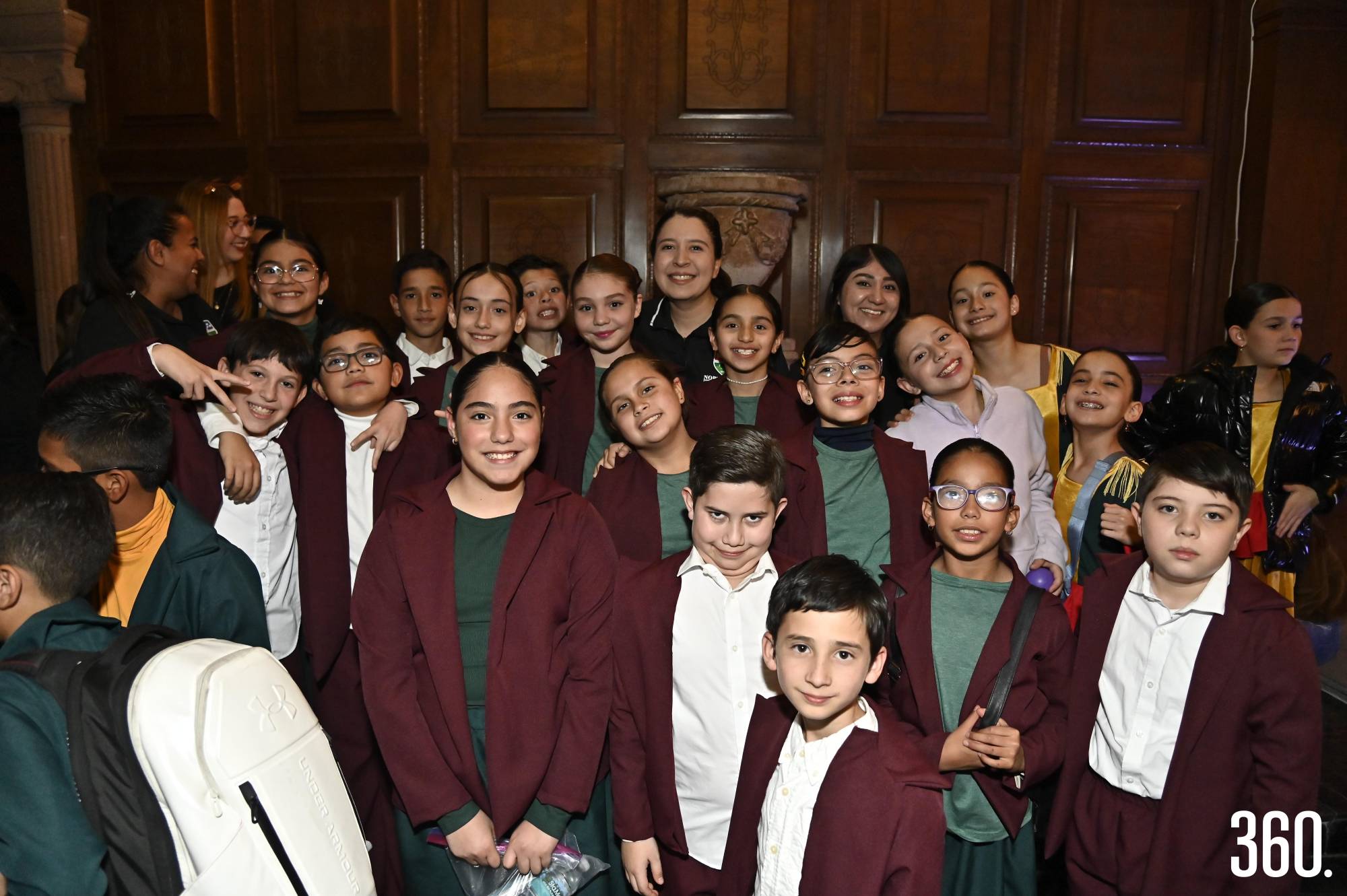 $!Grupo de Quinto C.