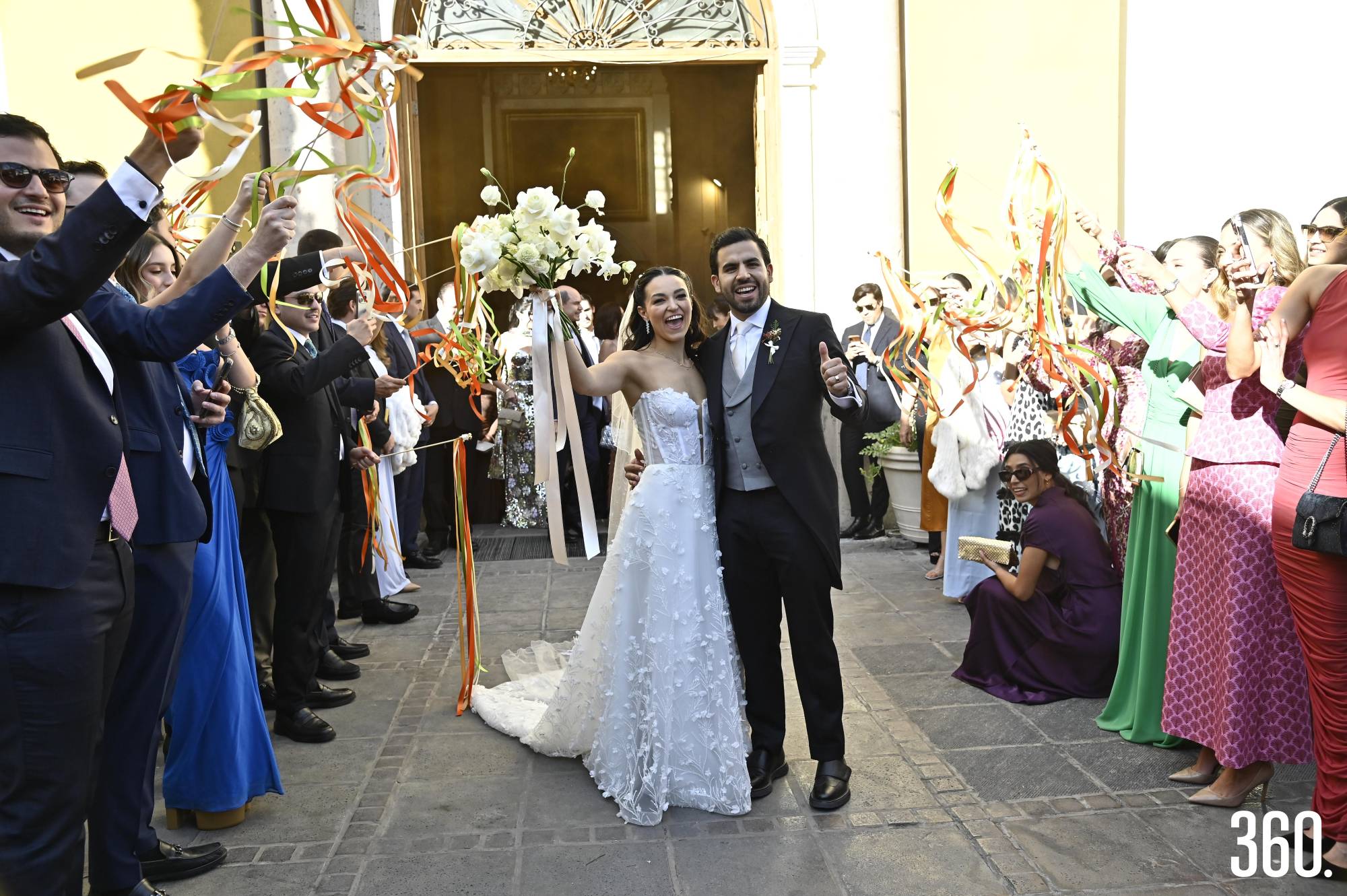 $!Ana Paula Cárdenas Ramírez y Juan Pablo Noble Ornelas.