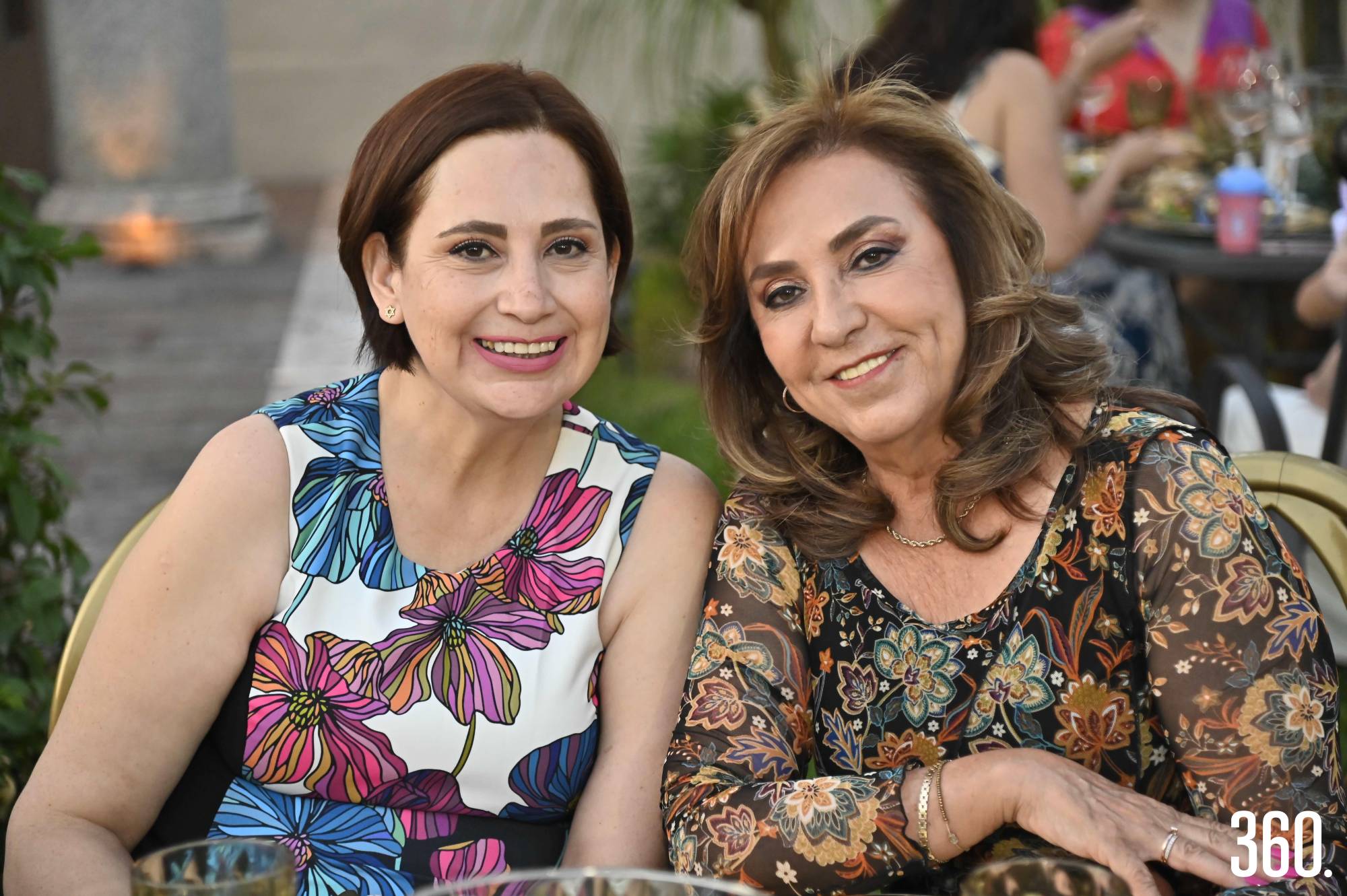 $!Patricia Cepeda e Imelda González.