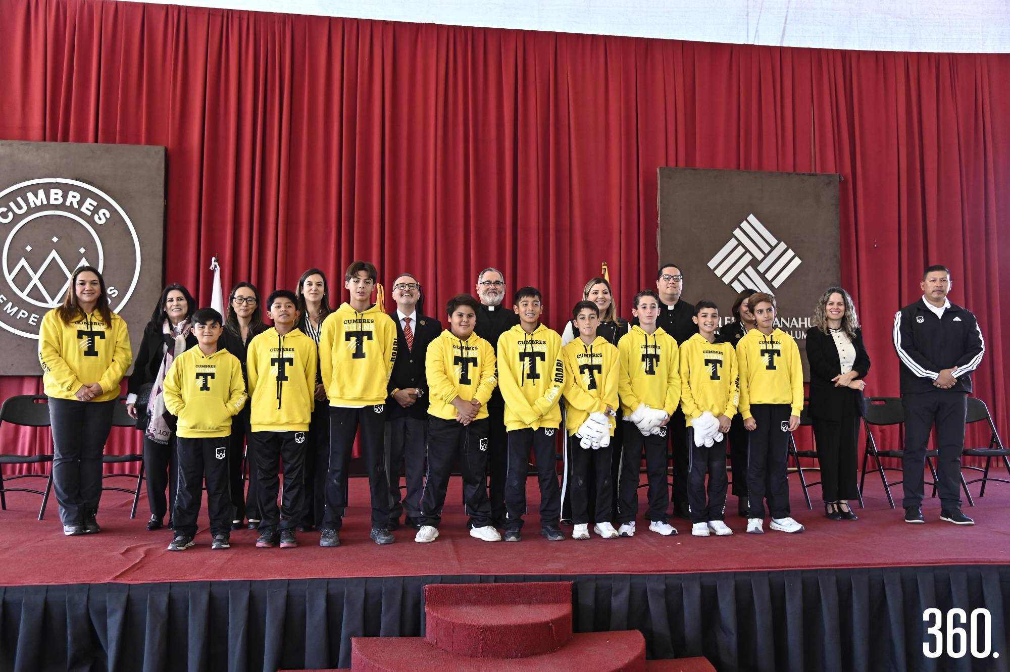 $!Equipo de Fútbol Categoría 2013.