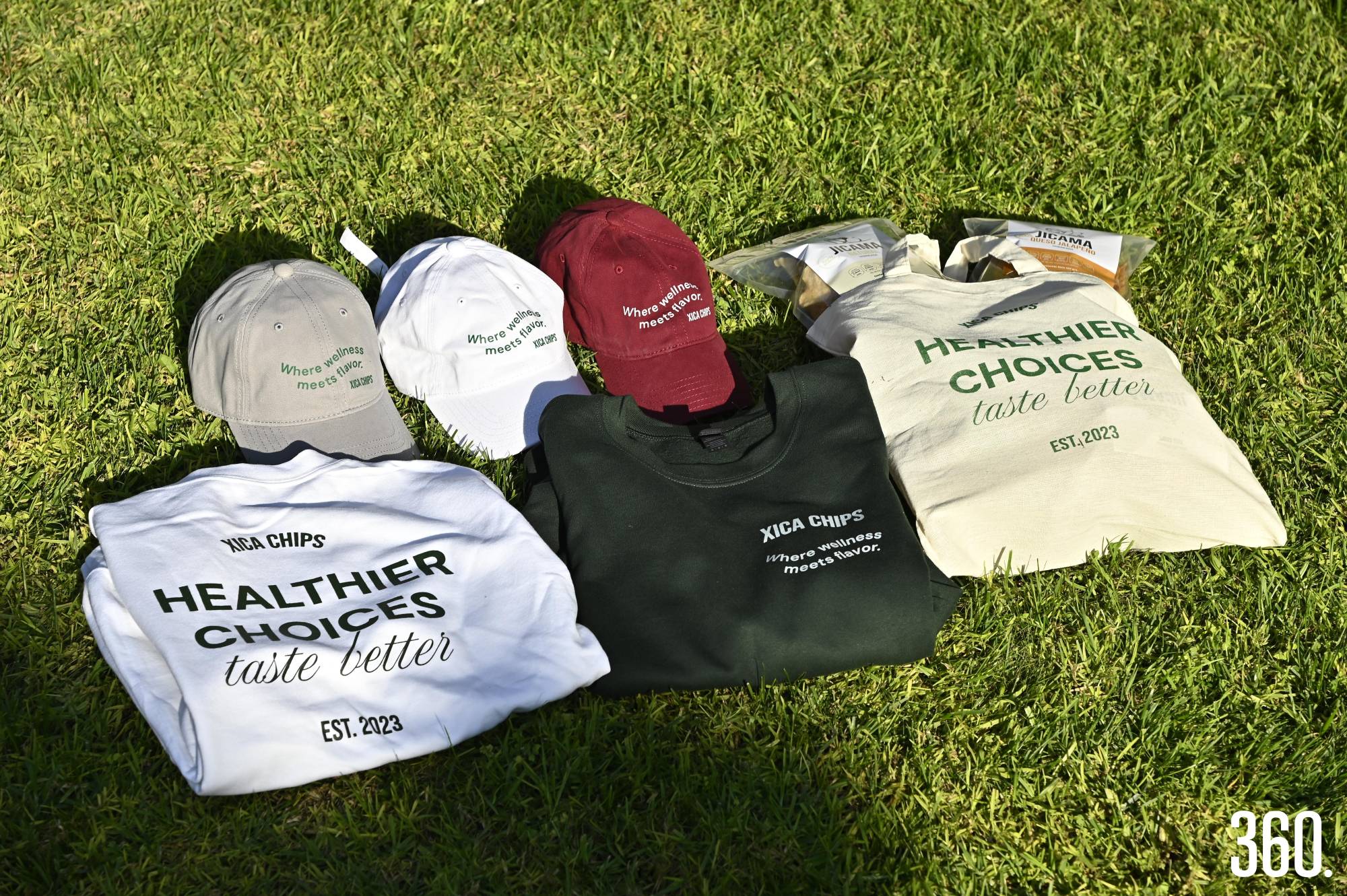 $!Una nueva forma de disfrutar lo saludable: Xica Chips.