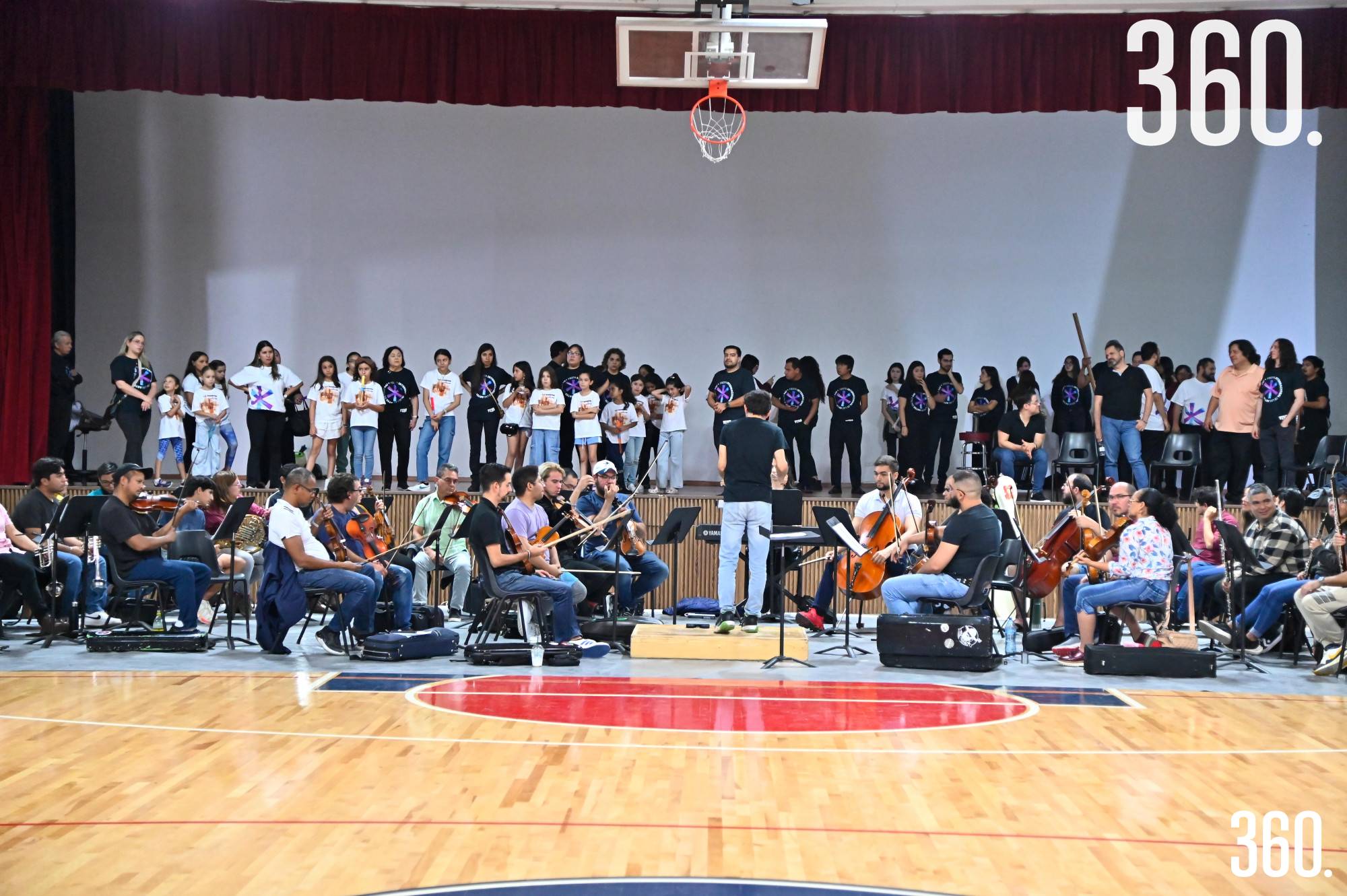 $!ALUMNAS DEL CORO VIVIR PARTICIPAN EN EL CONCIERTO ‘LA BOHÈME’