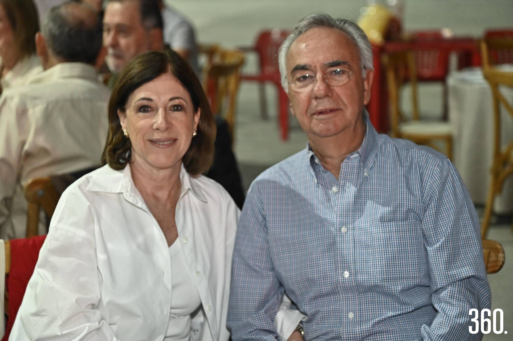 $!Bonnie Guajardo de Cepeda y José Antonio Cepeda.