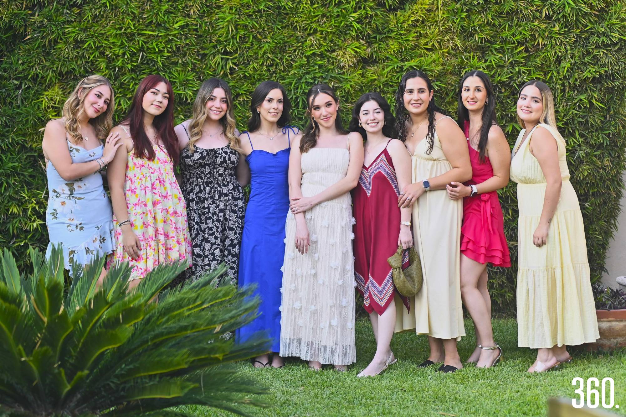 $!Marcela y sus amigas.