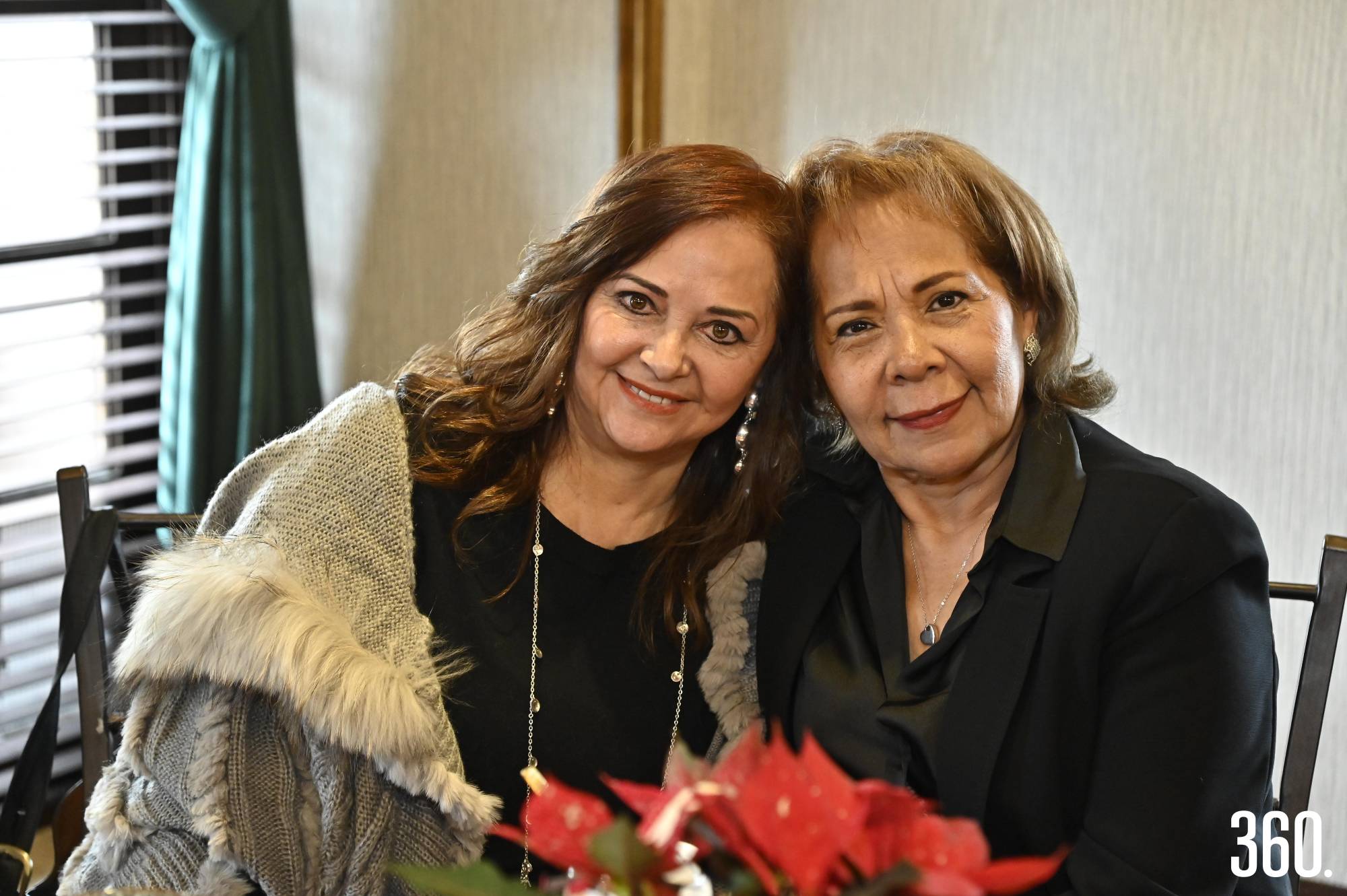 $!Ana María Melo y Minerva Zaleta.