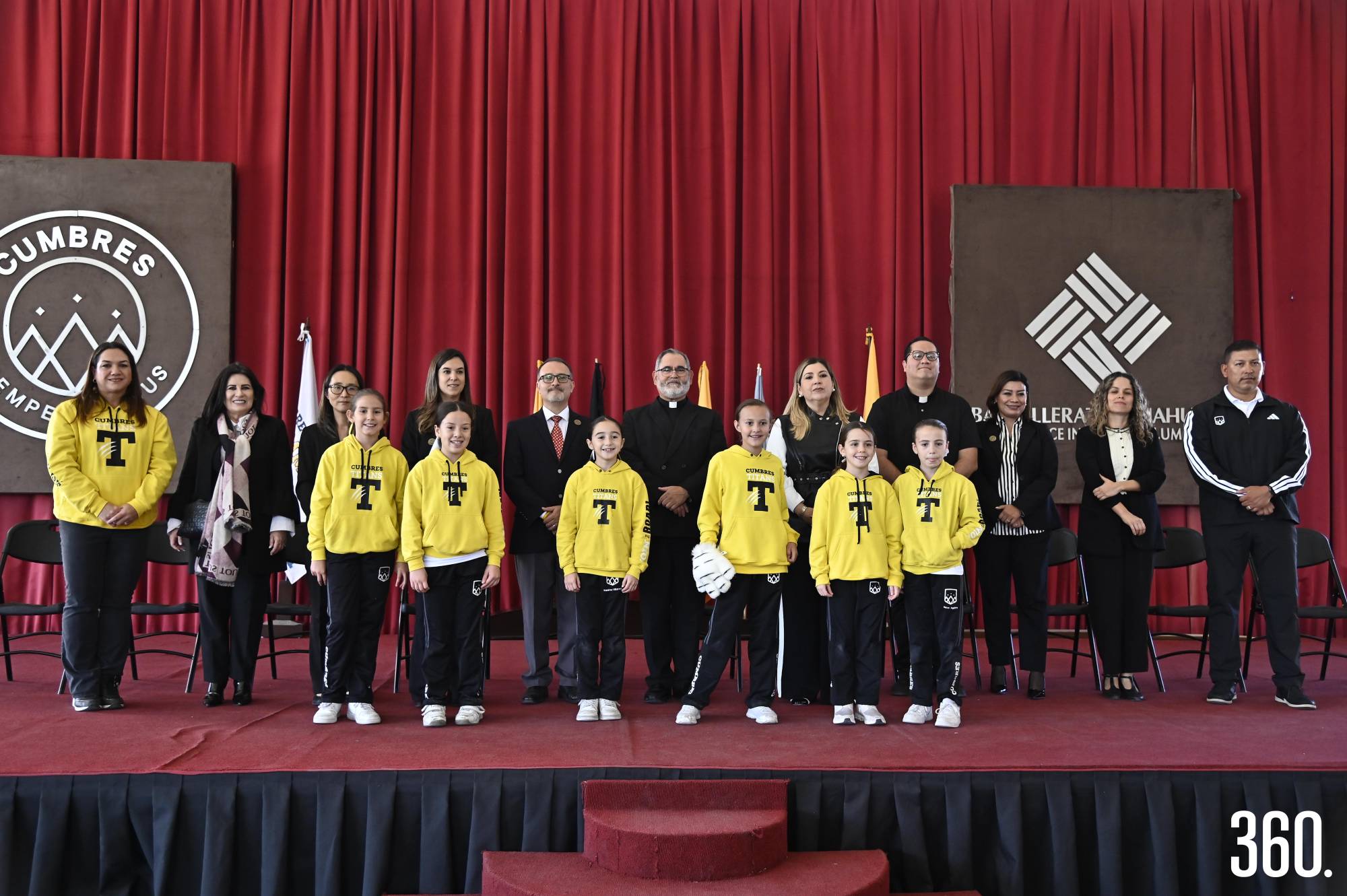 $!Equipo de Basquetbol Femenil Categoría 2016.