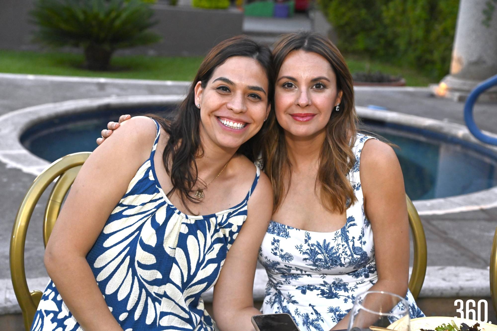 $!Ana Karen Prado y Miriam Flores.