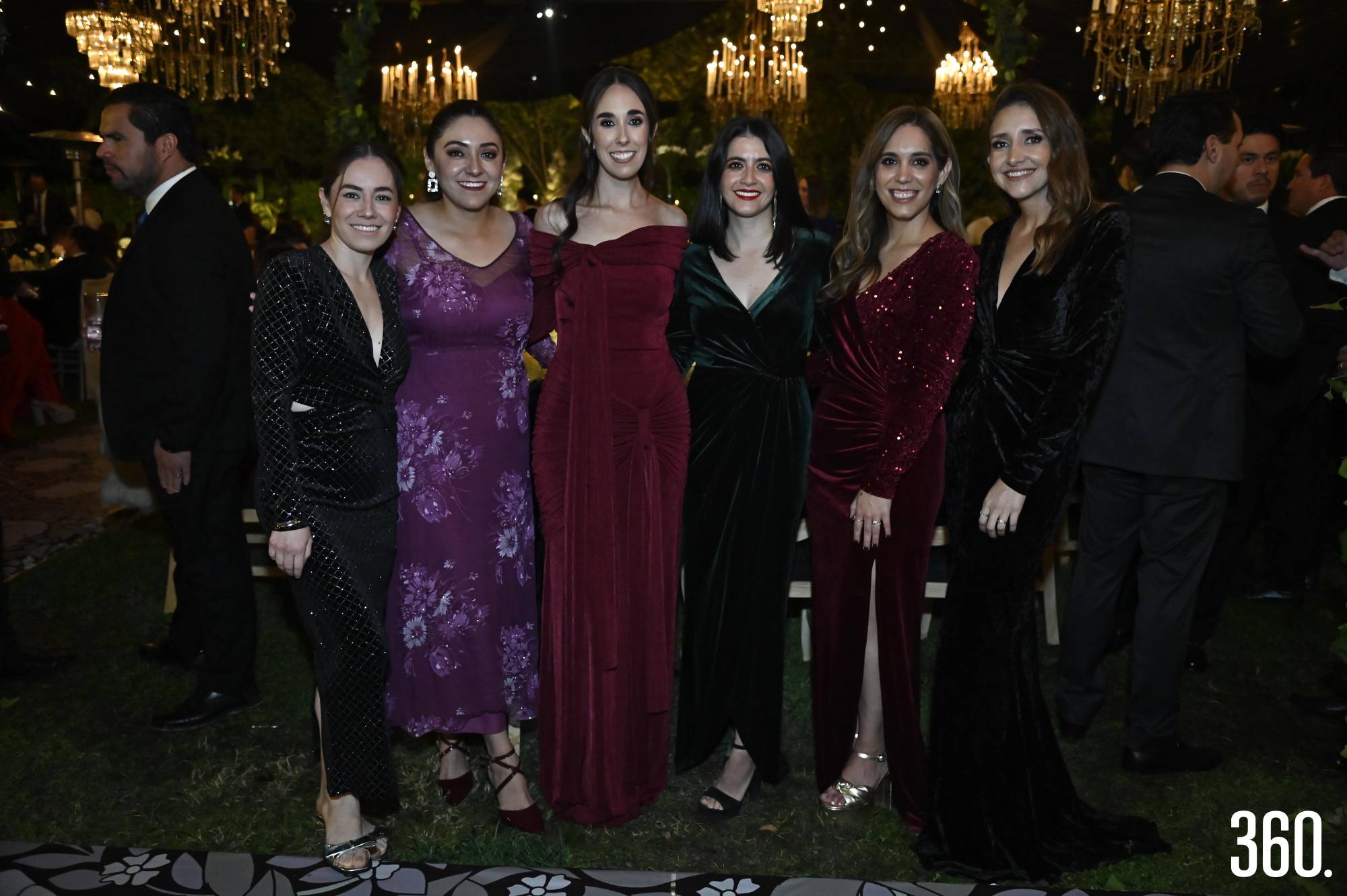 $!BODA DE LILY DE LAS FUENTES Y SEVERO GALVÁN