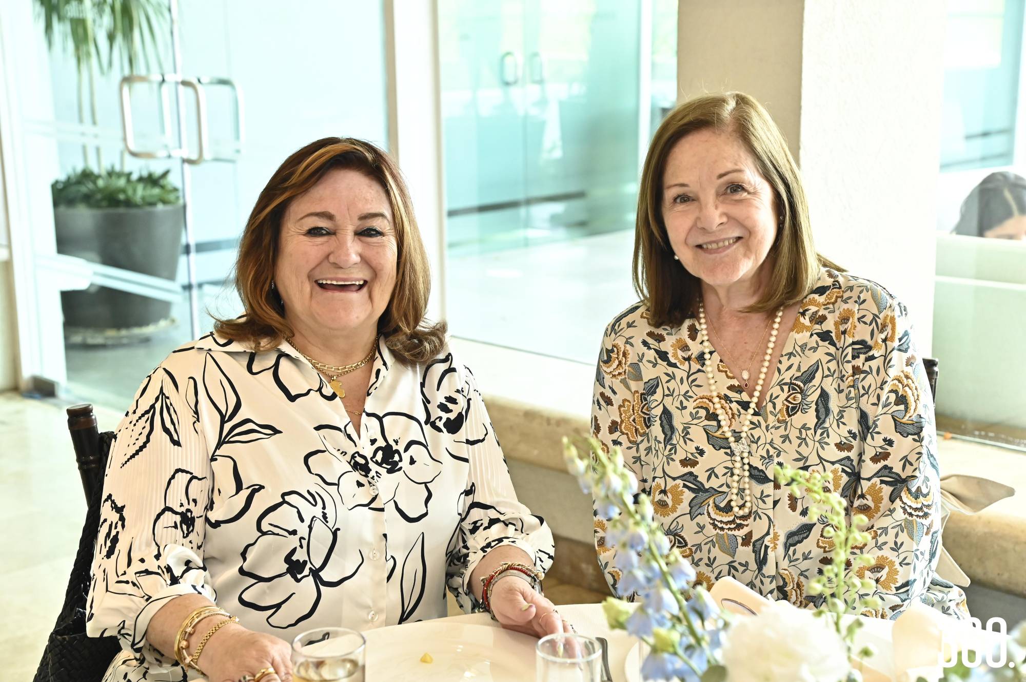 $!Tere Vega y Georgina Leal.