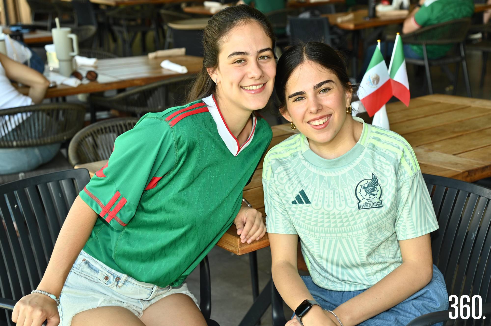 $!Rafaella e Ivanna Ortiz.