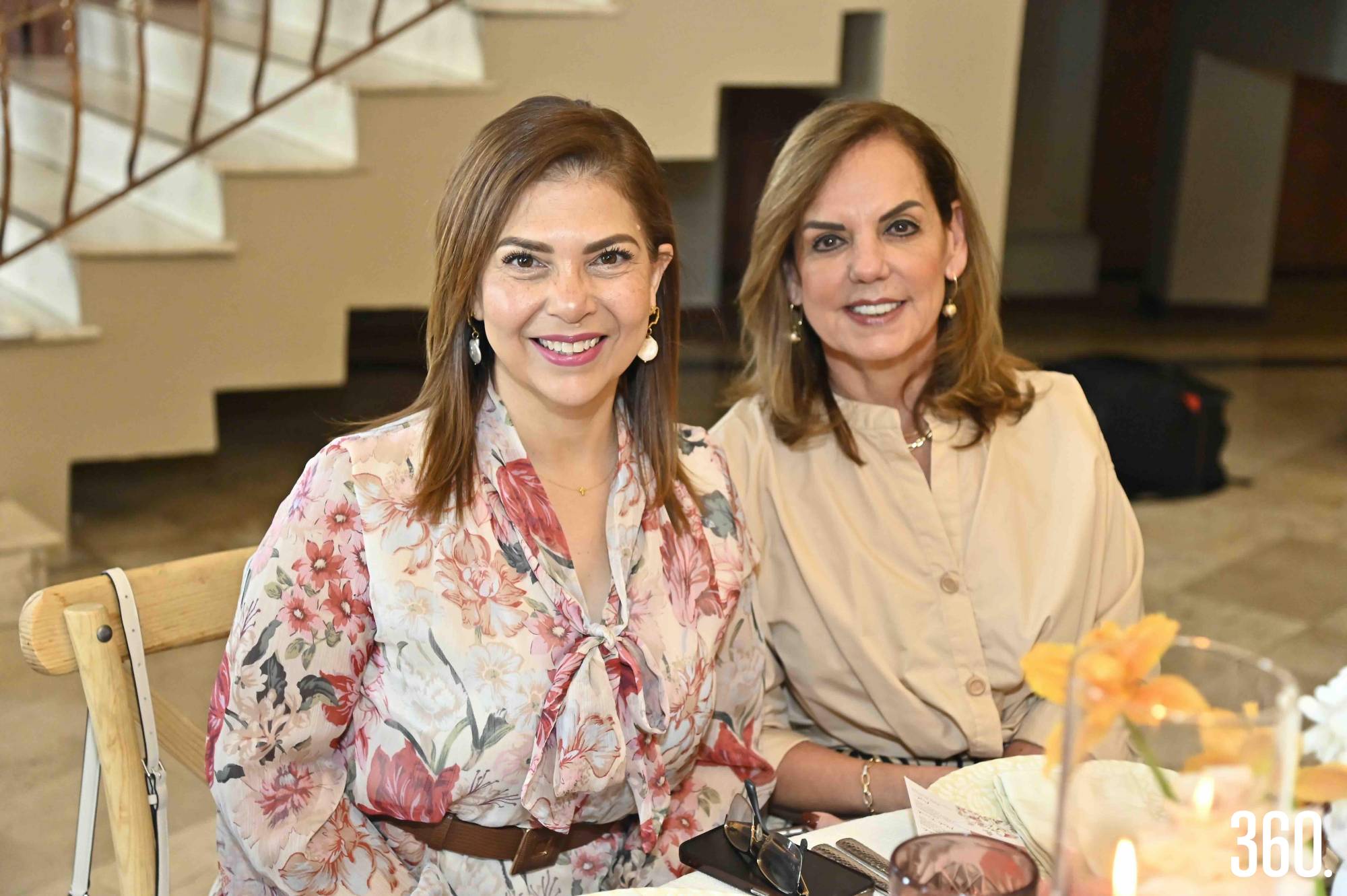$!Martha Gaona y Lorena Cantú.