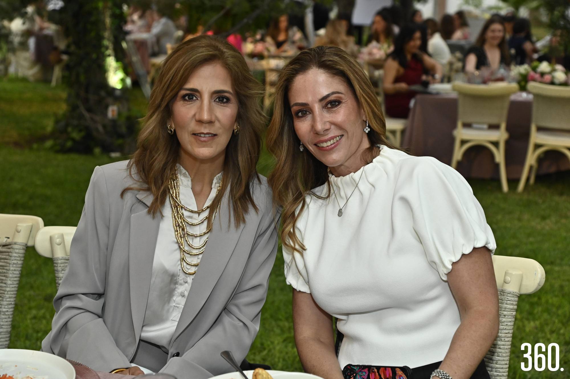 $!Gaby Guerra y Lenny Giber.