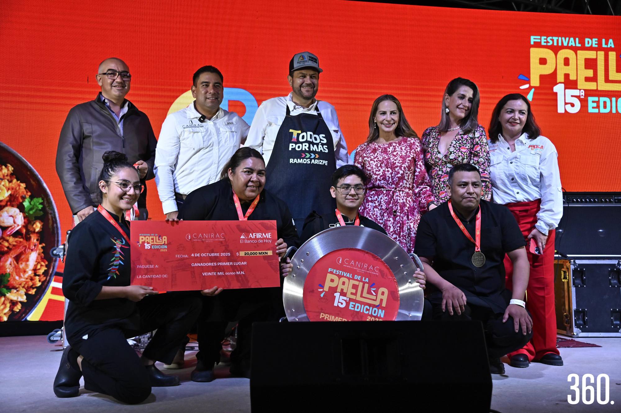 $!Hotel Quintal, primer lugar categoría profesional libre.