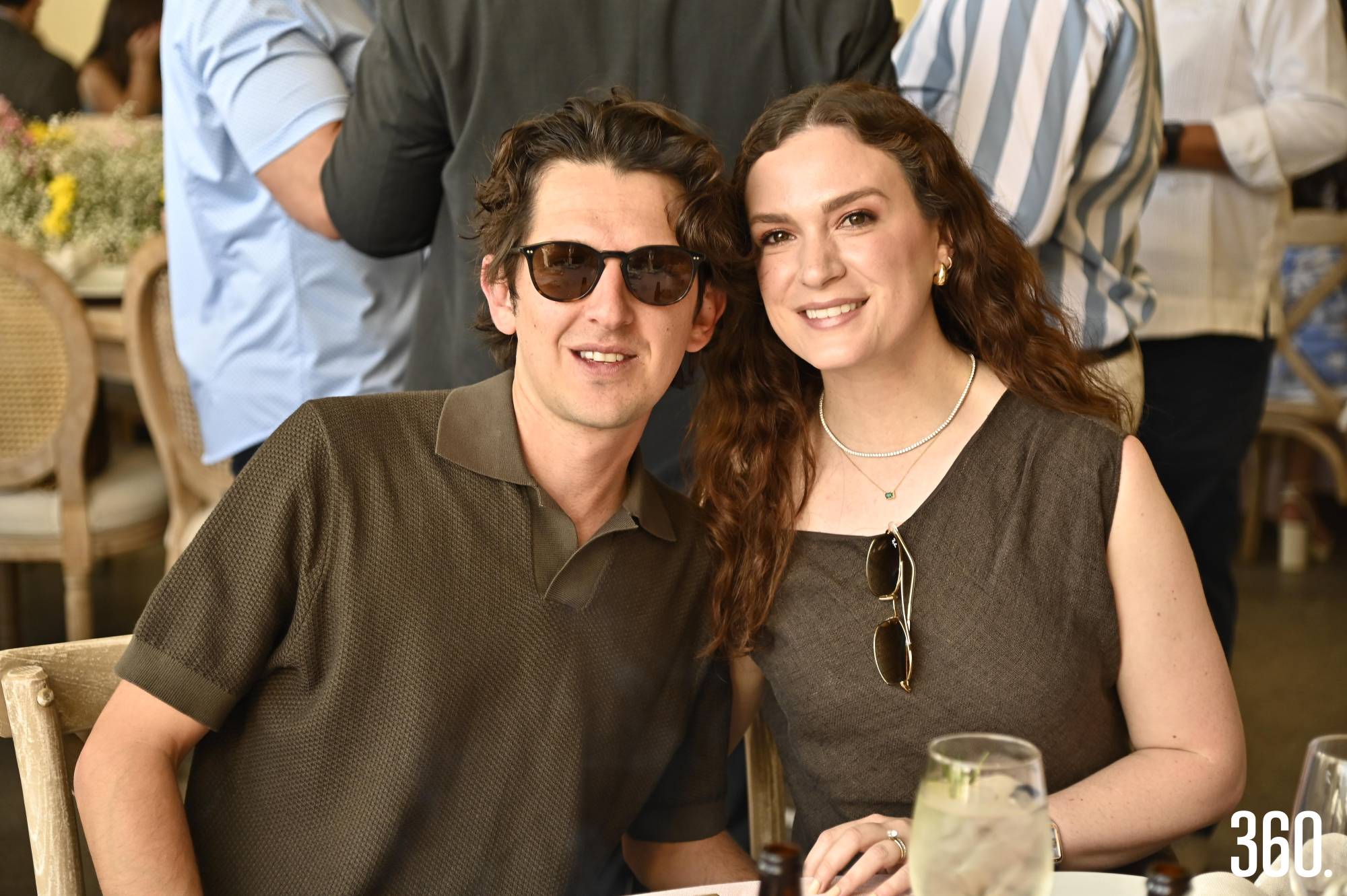 $!Pepe Rodríguez y Mariana García.