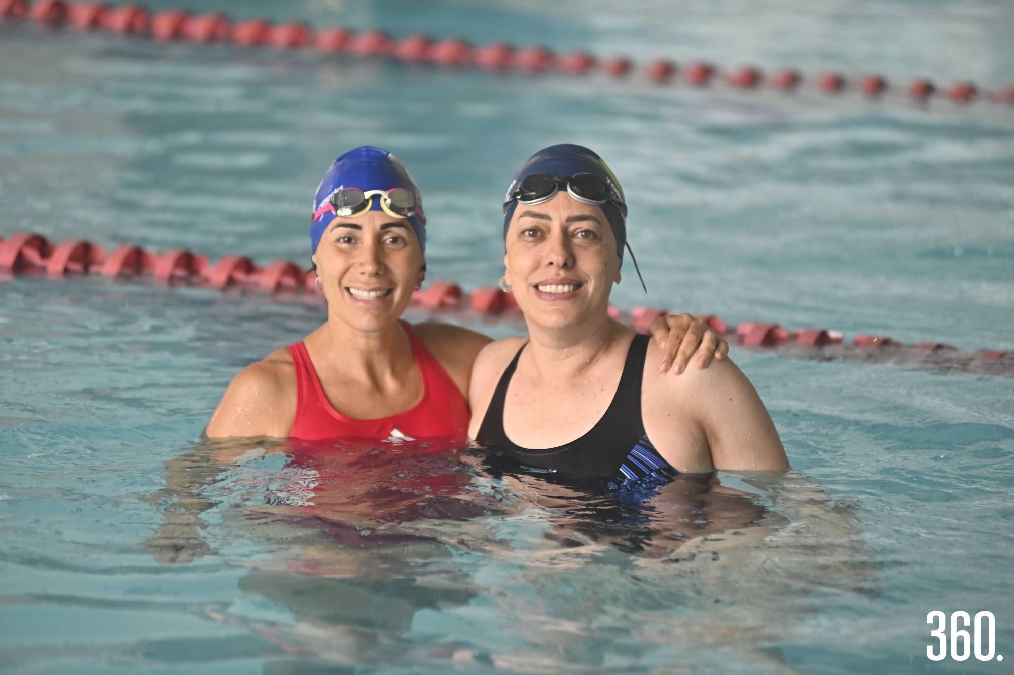 $!Daniela José y Paola Pineda.