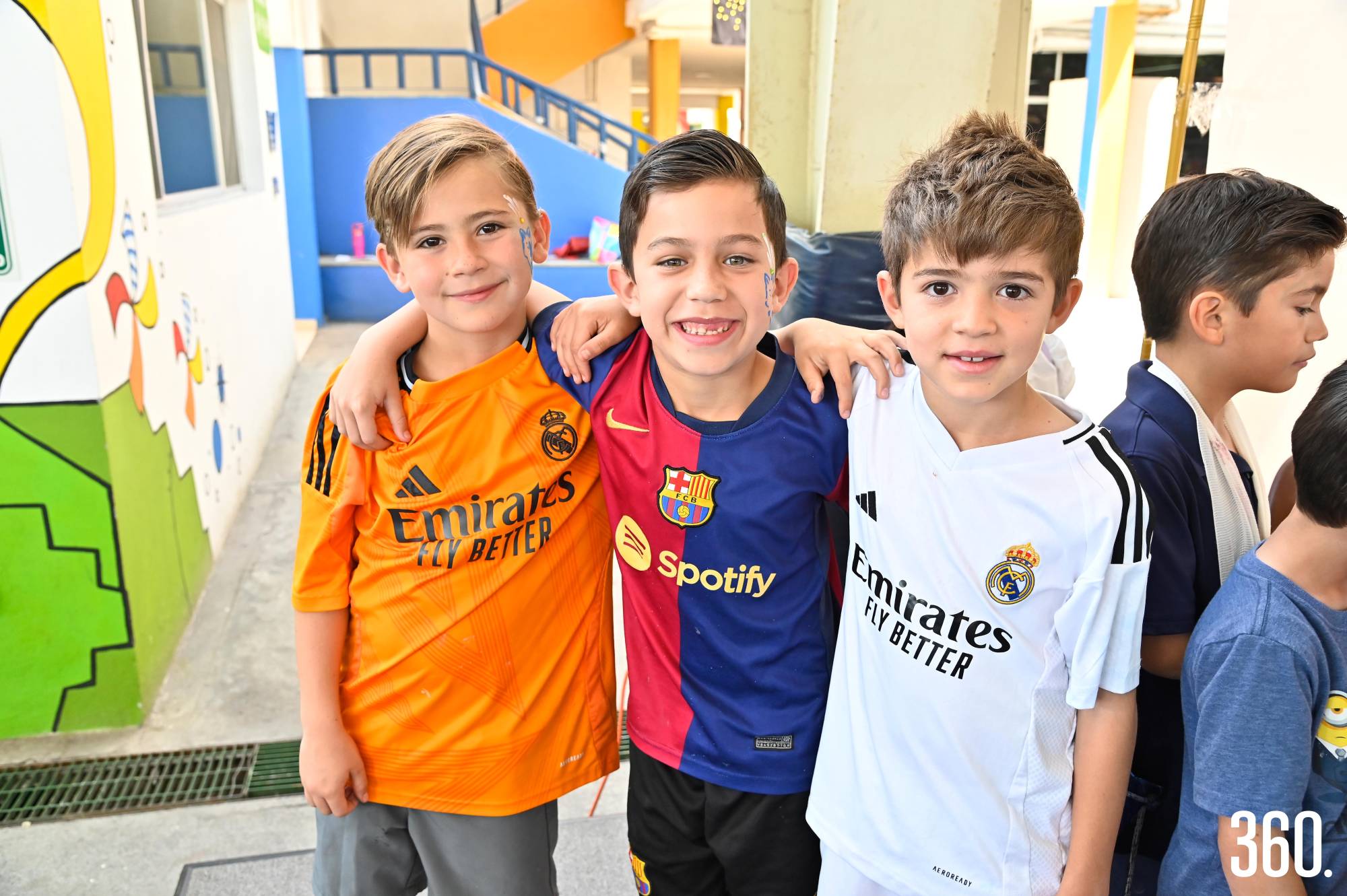 $!Actividades recreativas despertaron sonrisas en cada rincón.