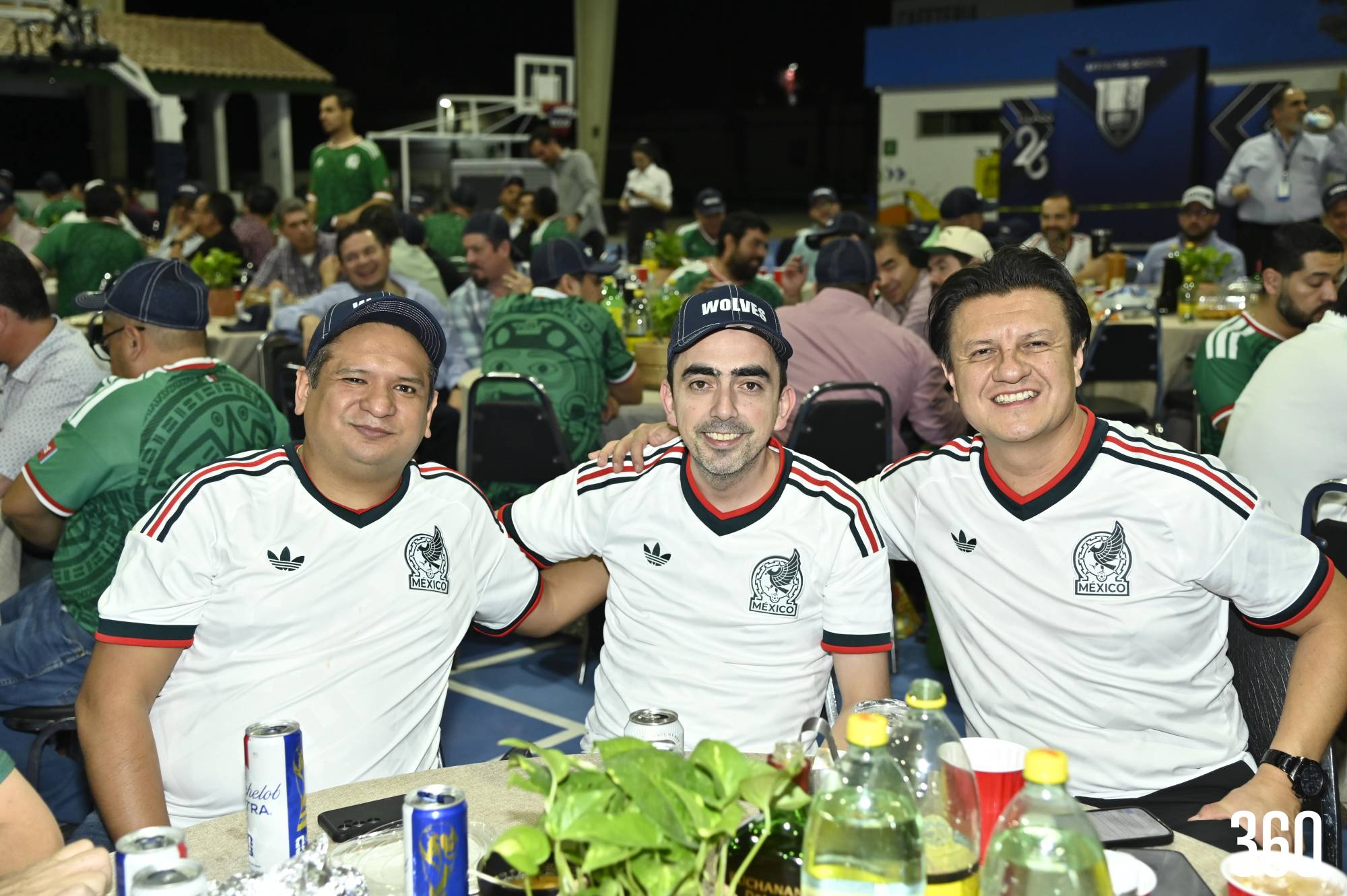 $!DISFRUTAN PADRES DEL COLAM FESTEJO