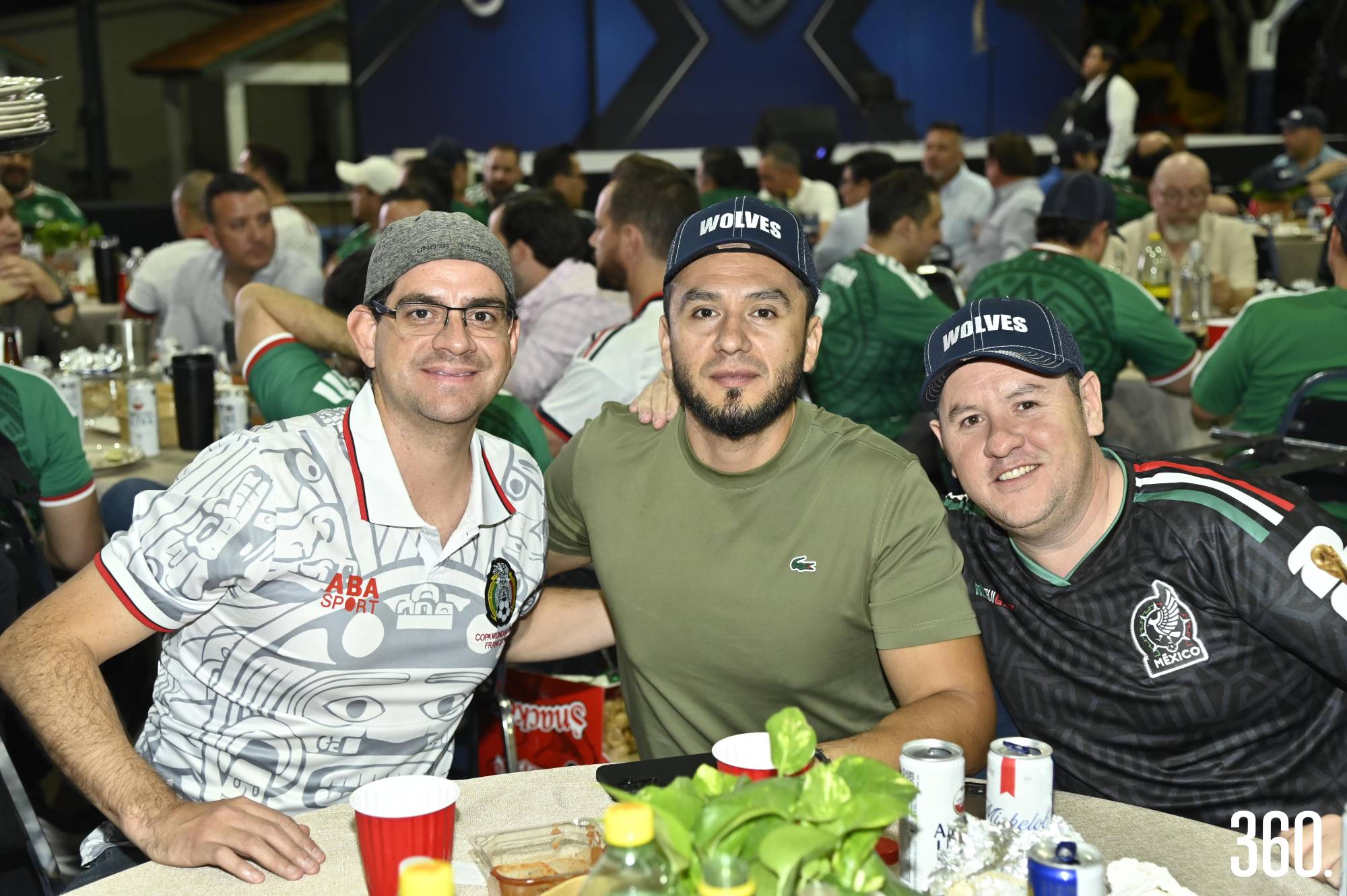 $!DISFRUTAN PADRES DEL COLAM FESTEJO