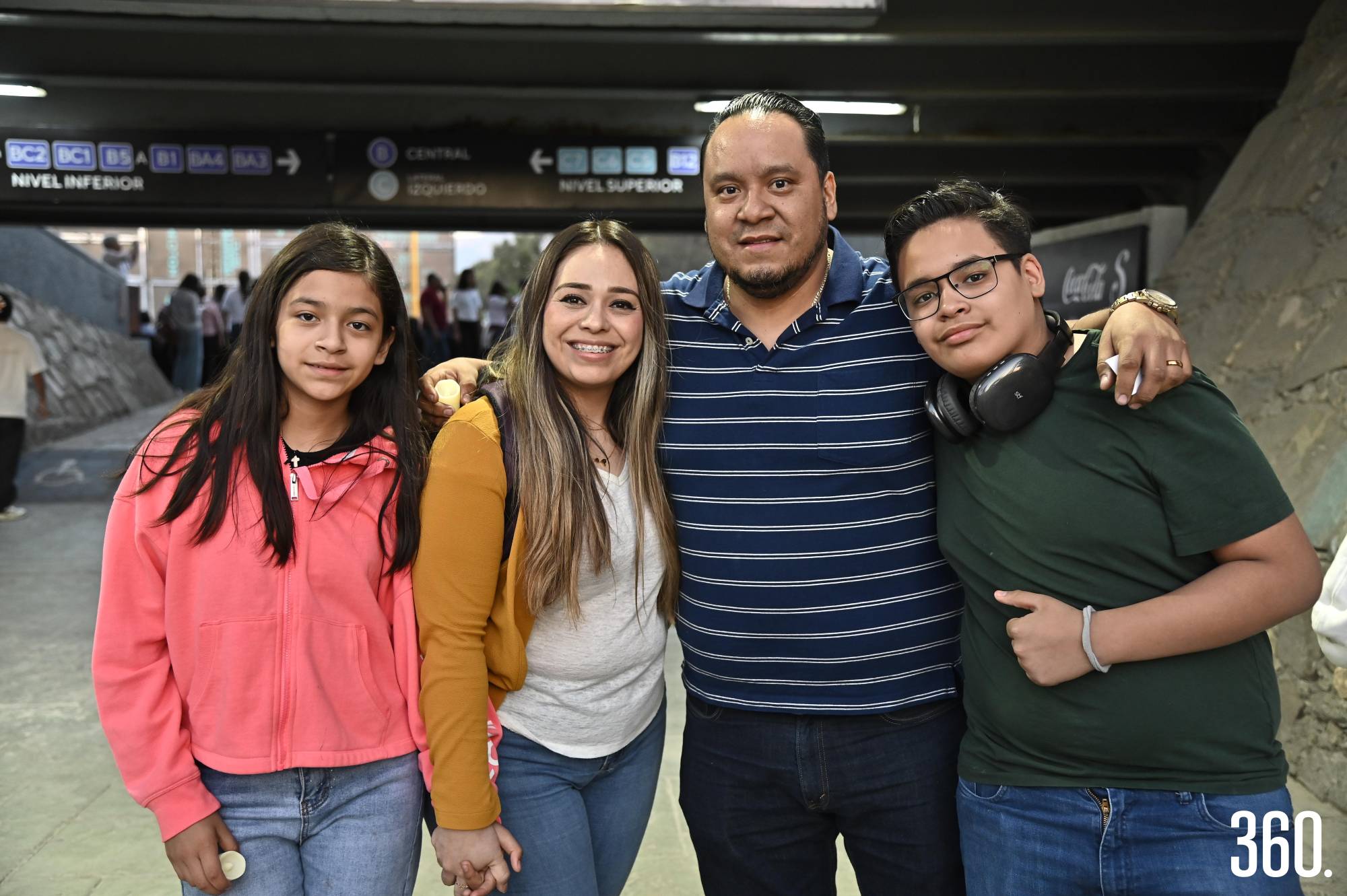 $!Familia Saldaña de la Peña.