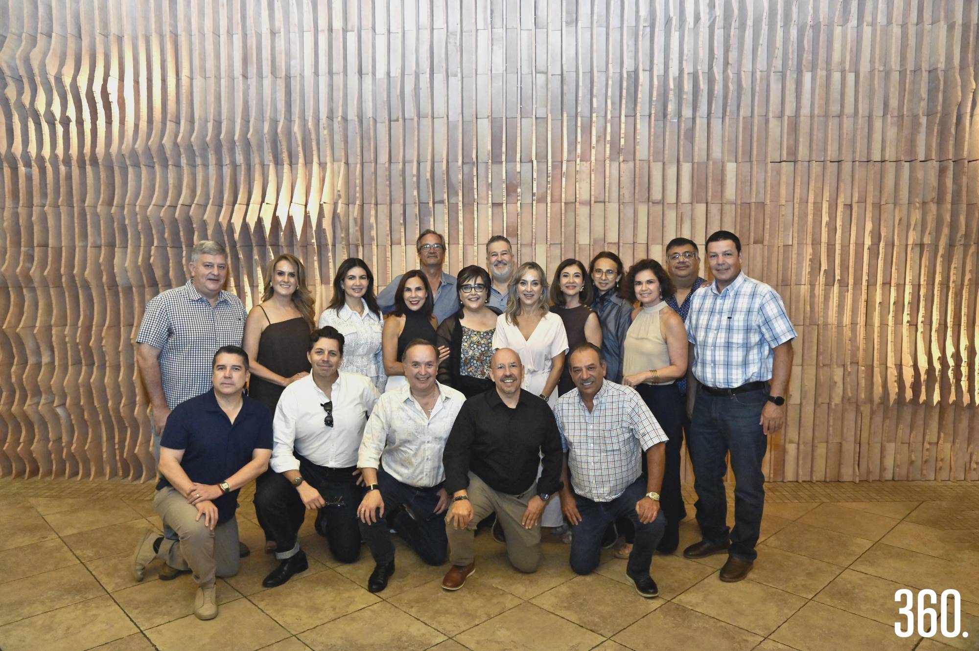 $!Exalumnos de PrepaTec se reunieron un año más.