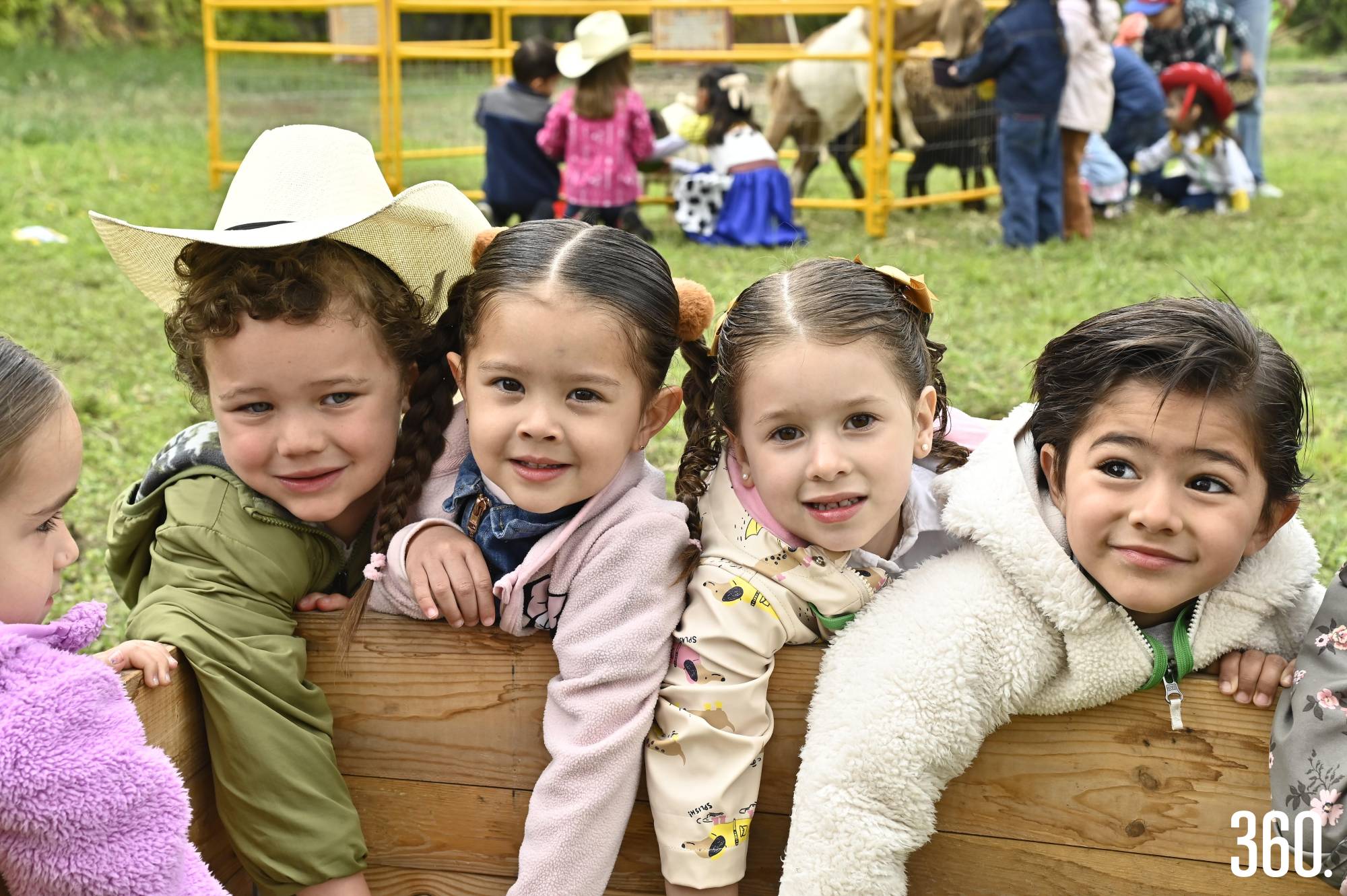 $!Julián Dávila, Marijose Vázquez, Luciana Castilla y Gil Martínez.