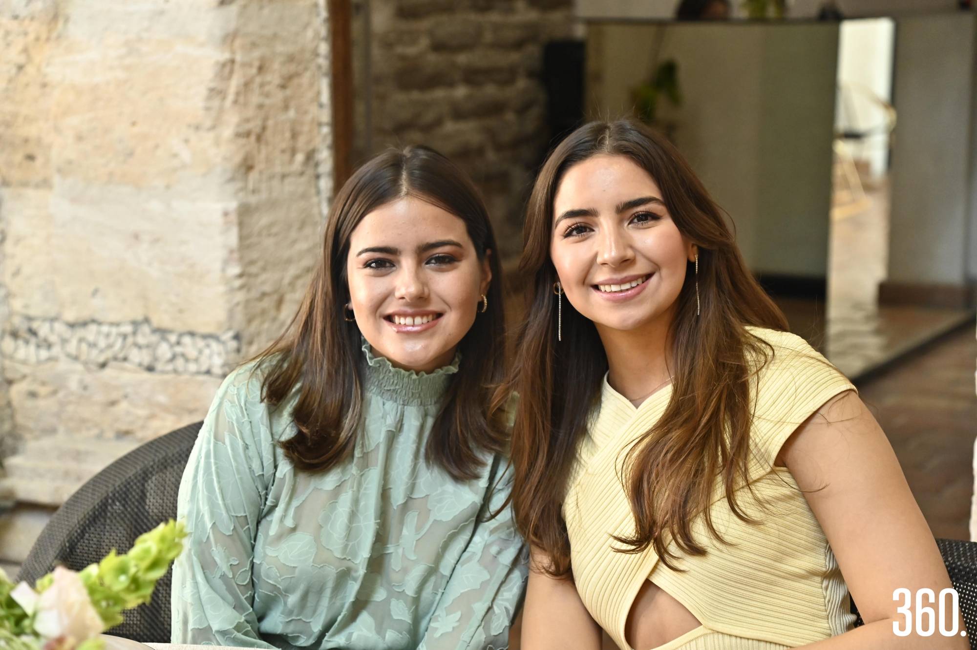 $!Fernanda De Nigris e Isabela de la Peña.