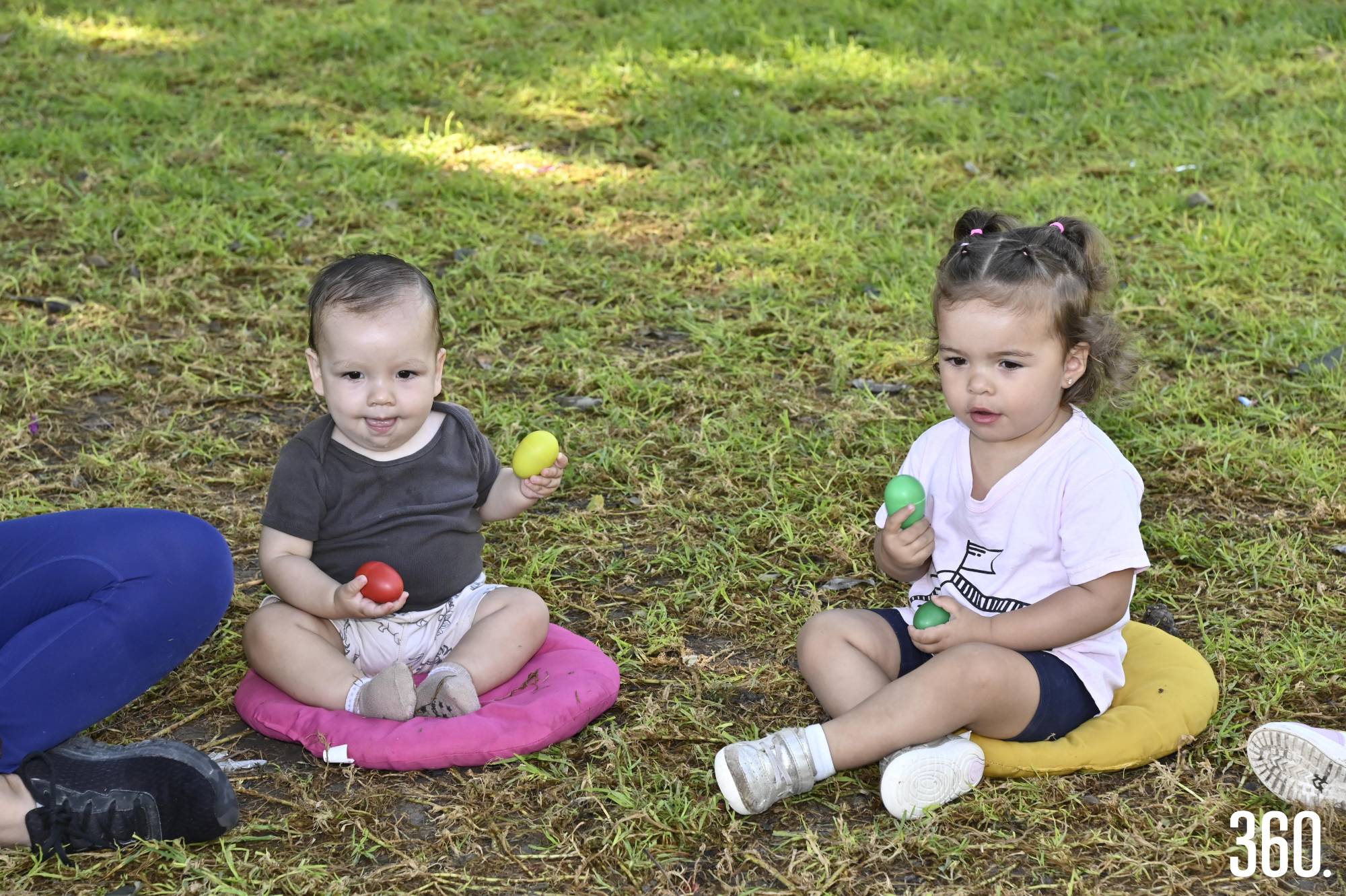 $!Francisco Raúl Alanís y Emma César.