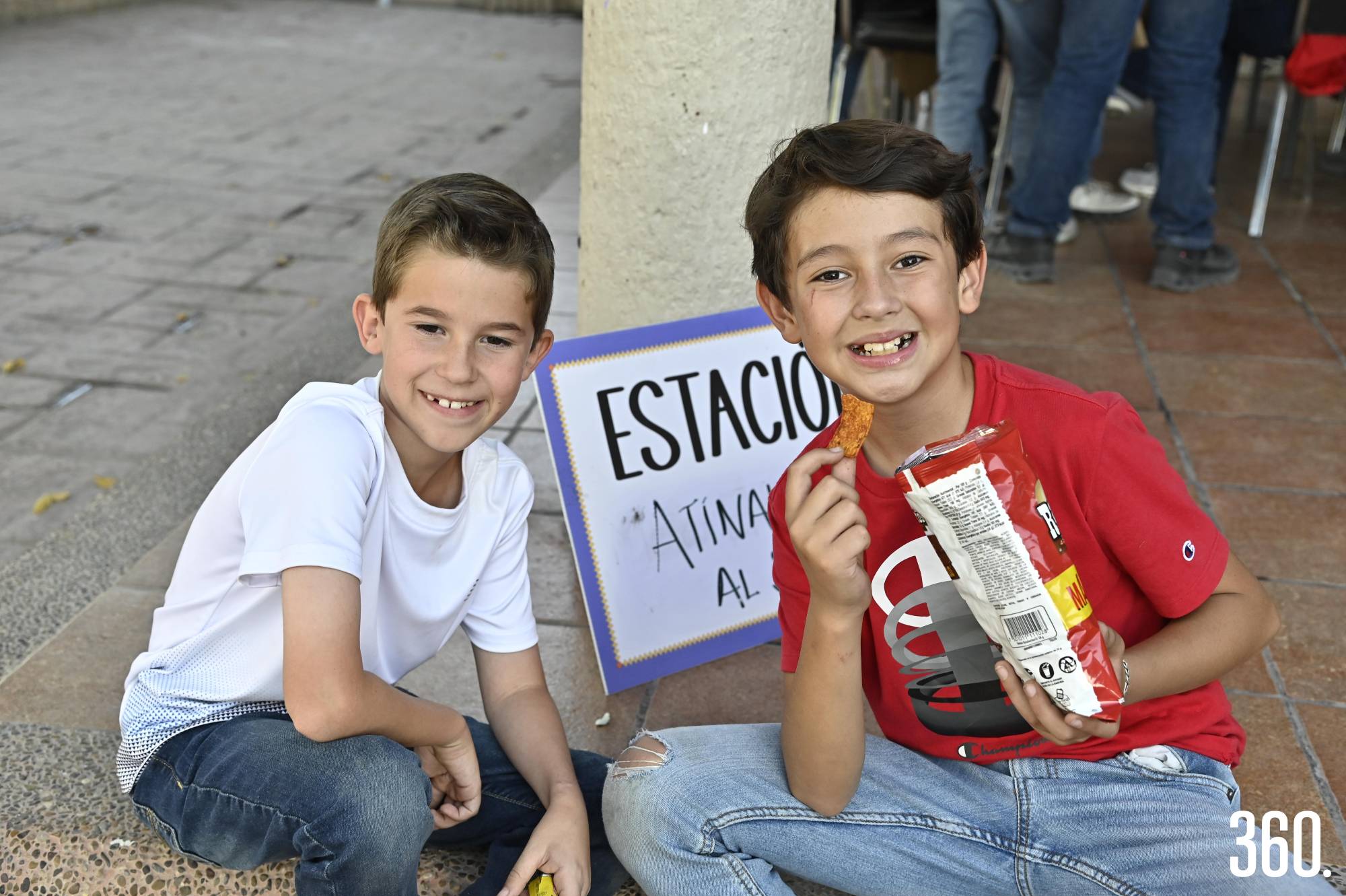 $!Rodrigo Navarro y Mauricio Bueno.