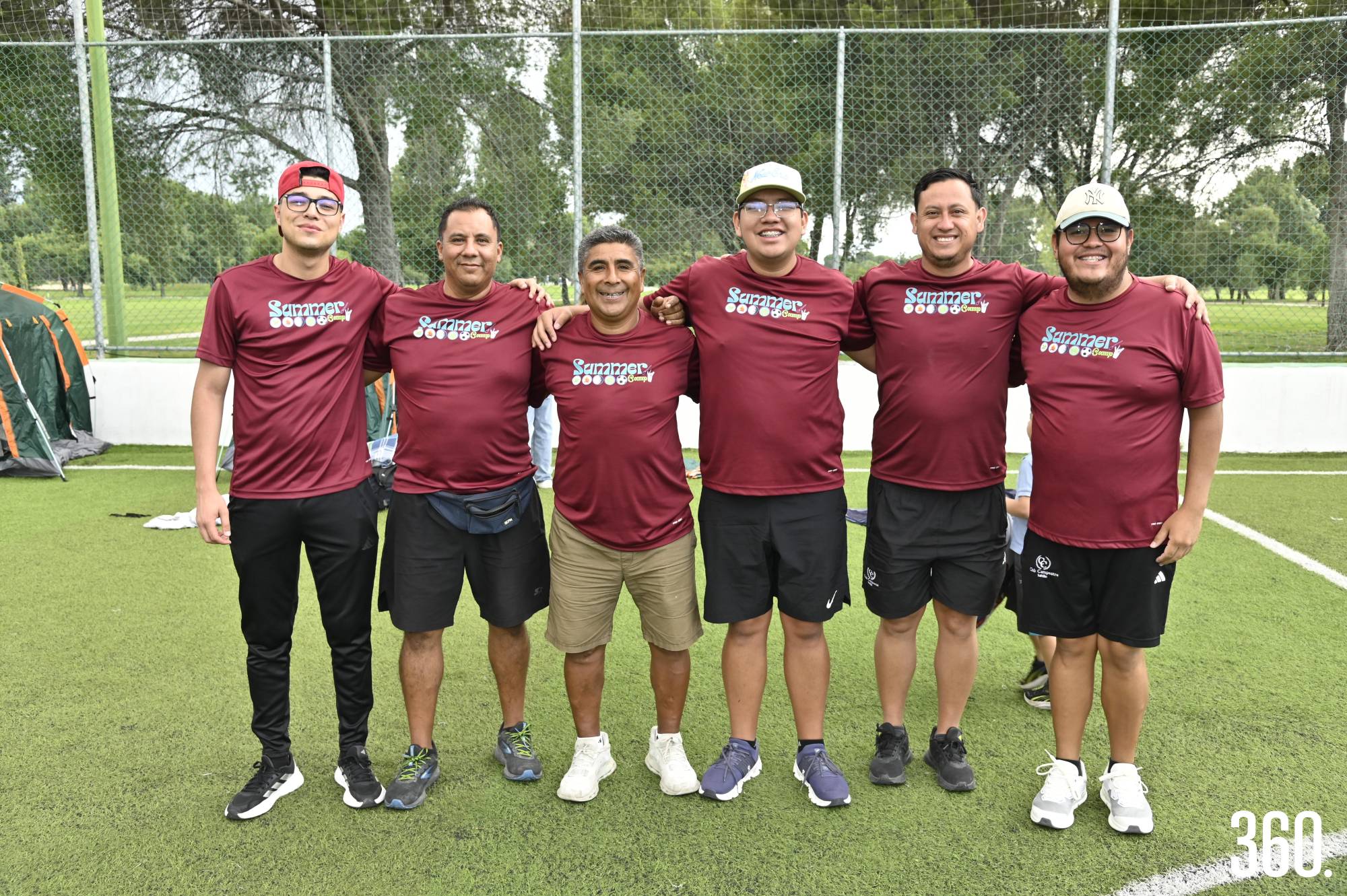 $!Se agradeció al equipo de staff y organizadores por su dedicación y esfuerzo para hacer de este campamento un éxito.
