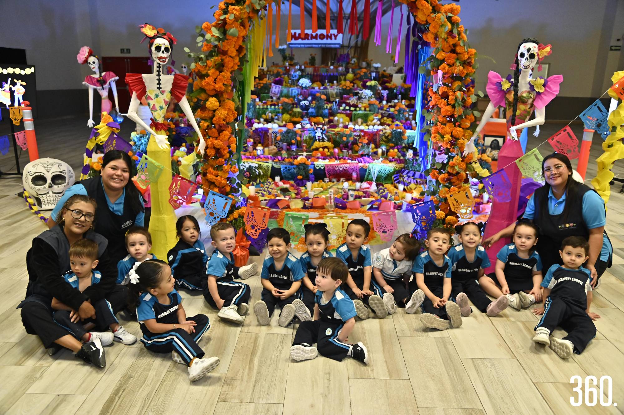 $!Miss Daniela Meléndez, Miss Flor Salazar y Miss Liliana Bueno.