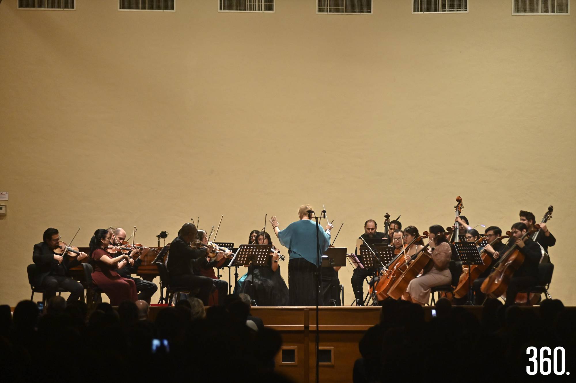 $!La presentación fue parte de la temporada “Latidos del Alma”.