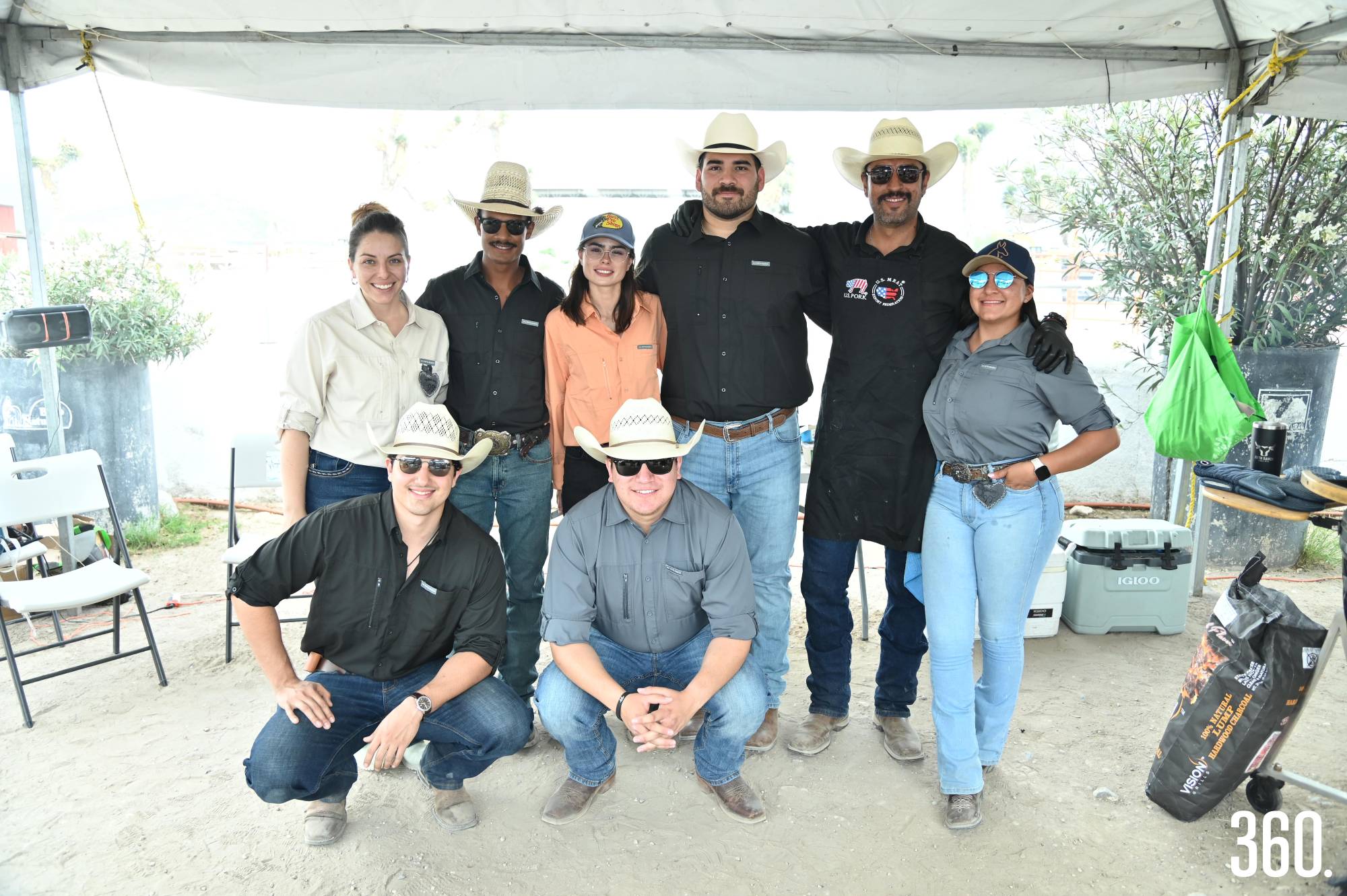 $!Equipo 99% Estrés 1% Res.