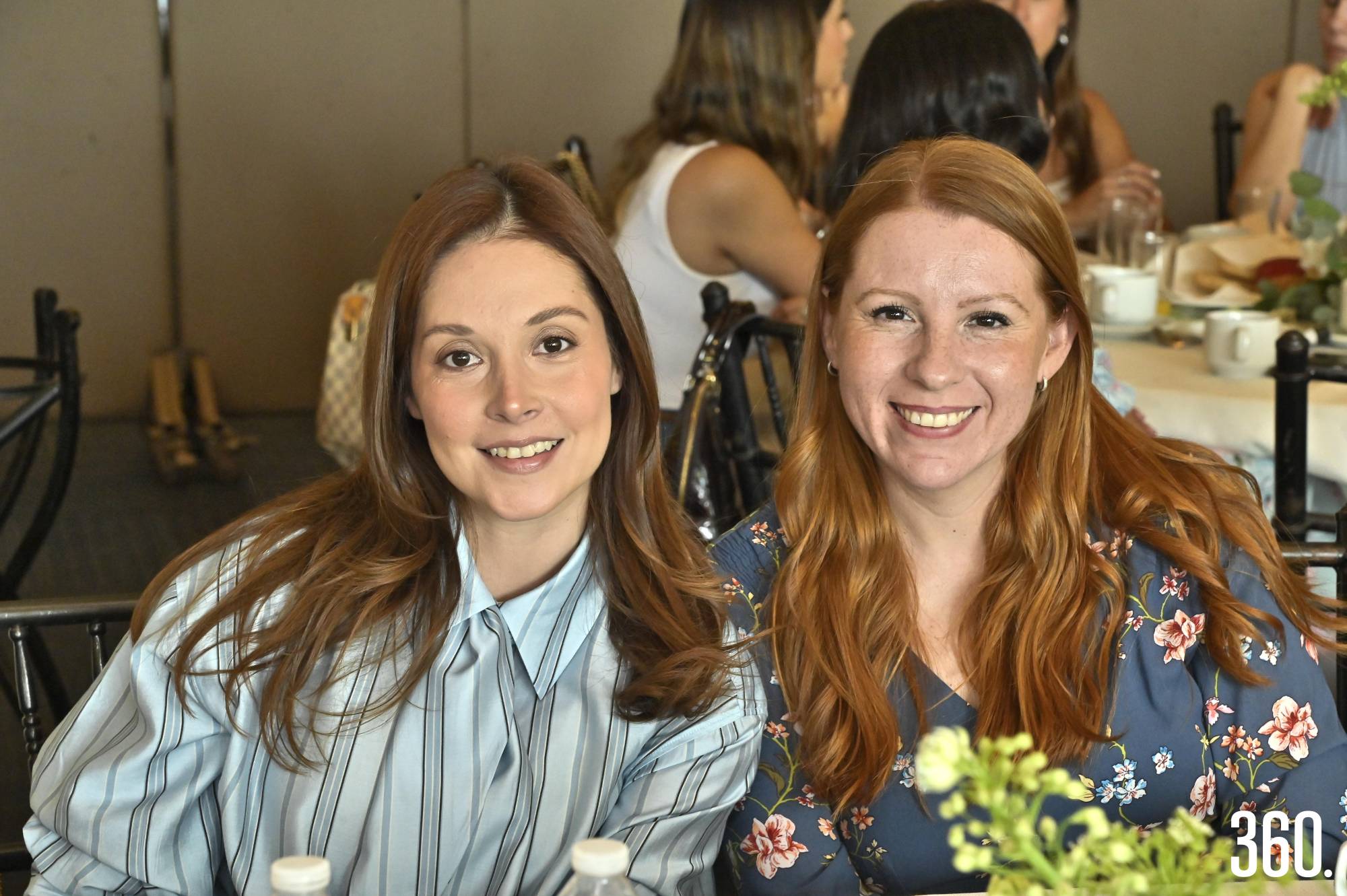 $!Melanie Ballinas y Paola Pérez.