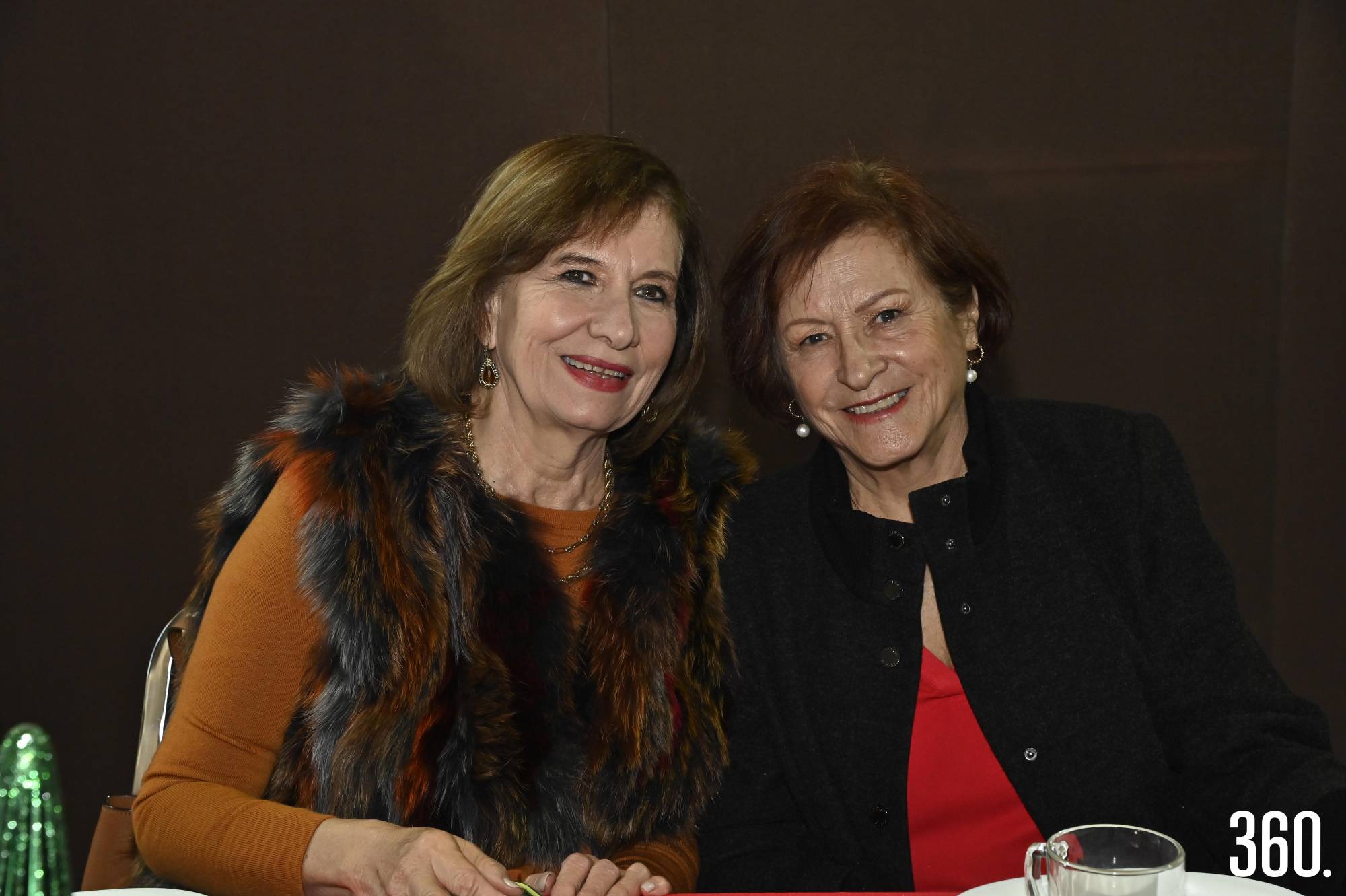 $!Maricarmen Terán y Yolanda Flores.