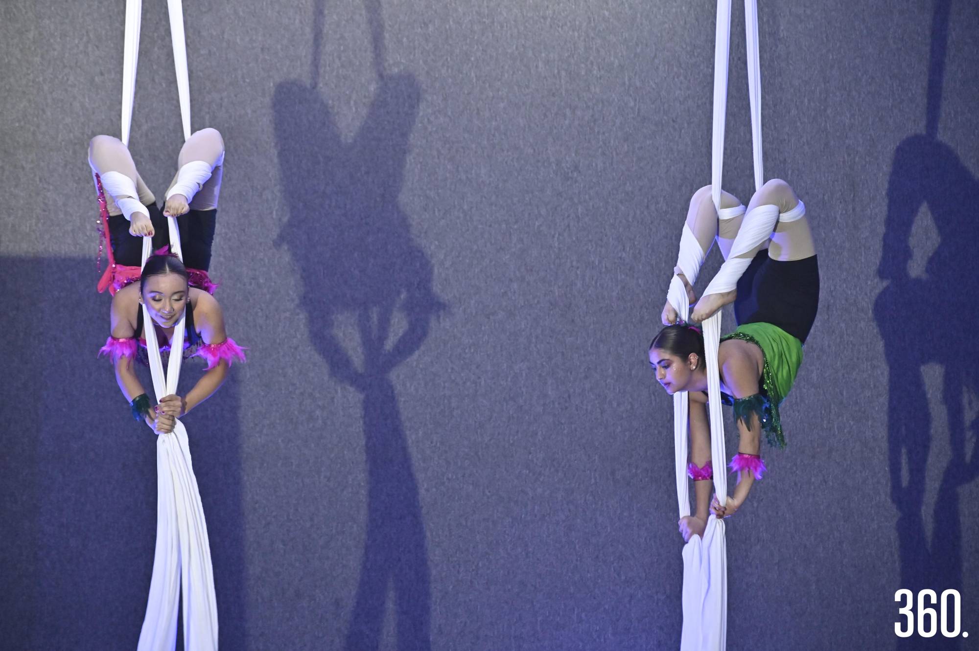 $!Paulina González y Amelie Barraza.