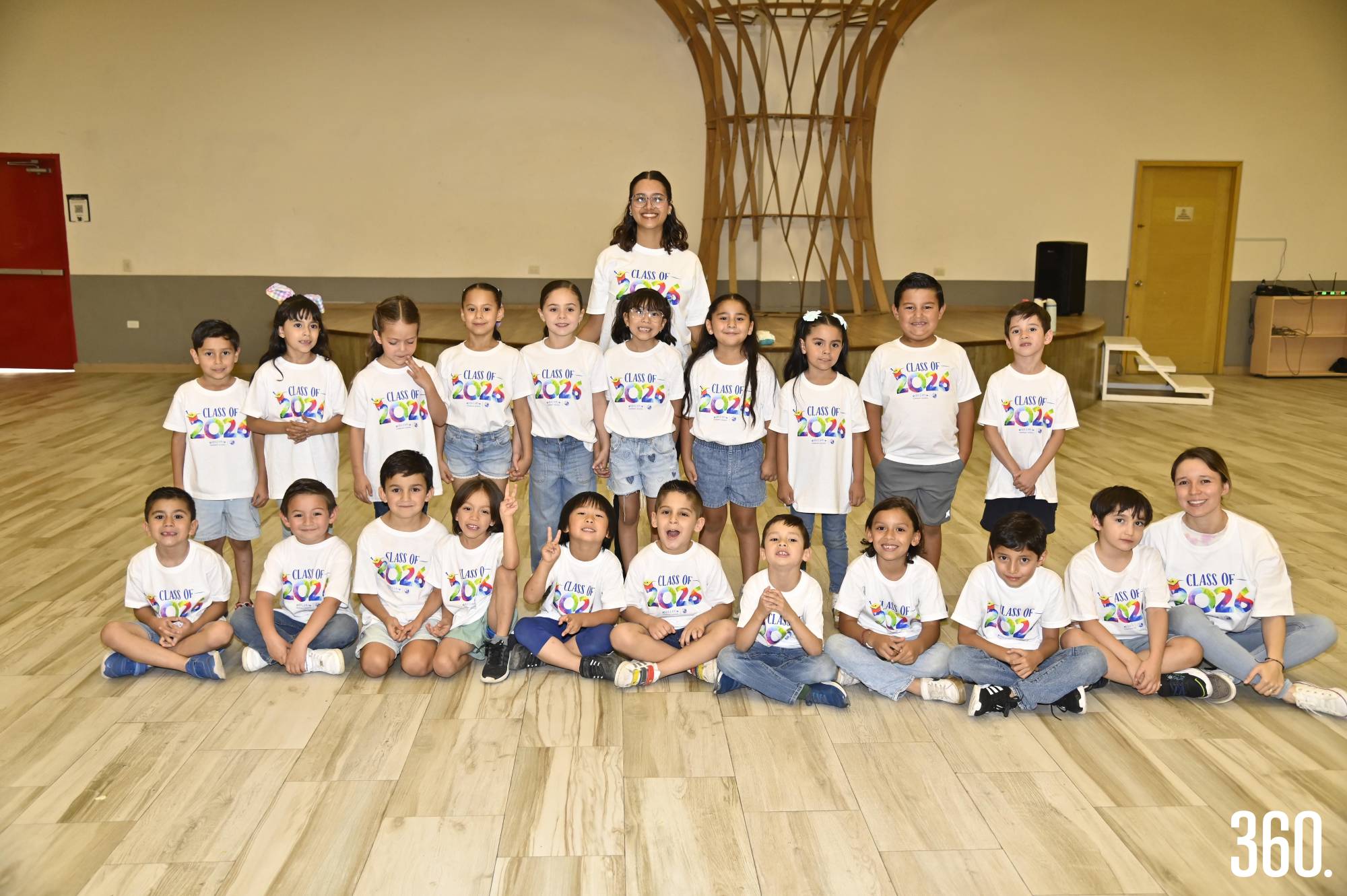 $!Grupo de Kinder 3 C.