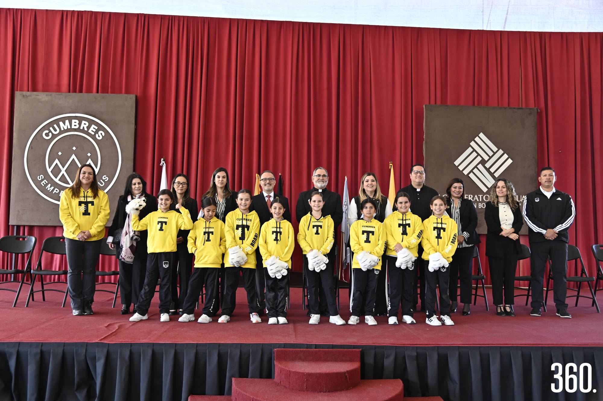 $!Equipo de Fútbol 7 Femenil Categoría 2015-2016.