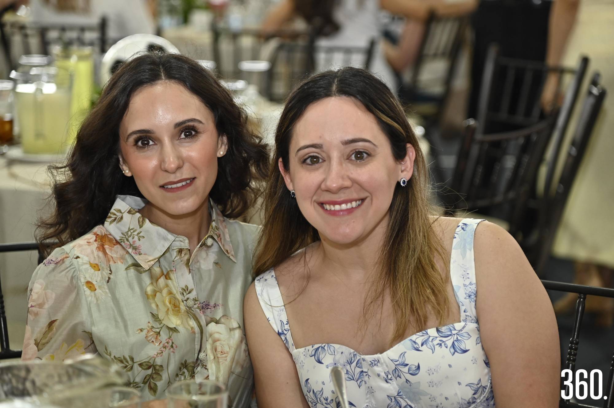 $!Paola Cárdenas y Mariel Ordorica.