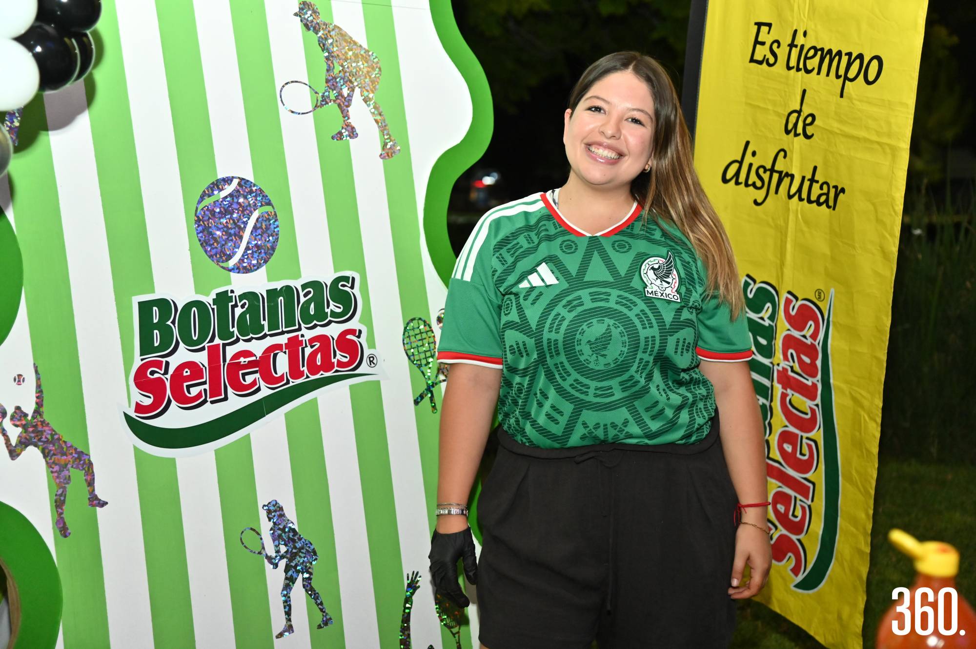 $!Sofía Cabello.