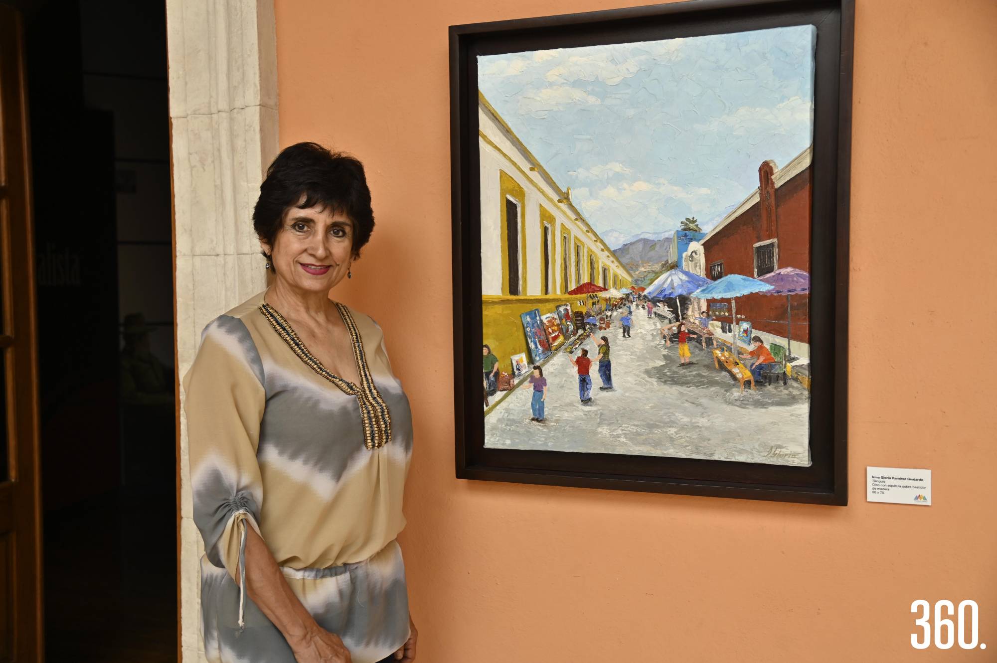 $!Irma Gloria Ramírez.