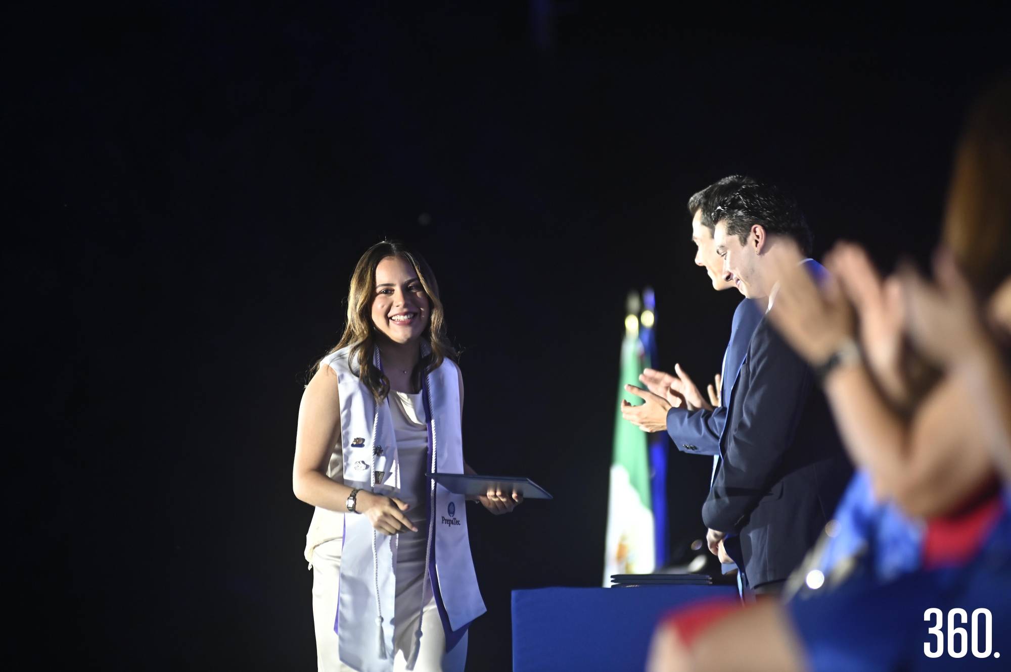 $!Mariana Álvarez.