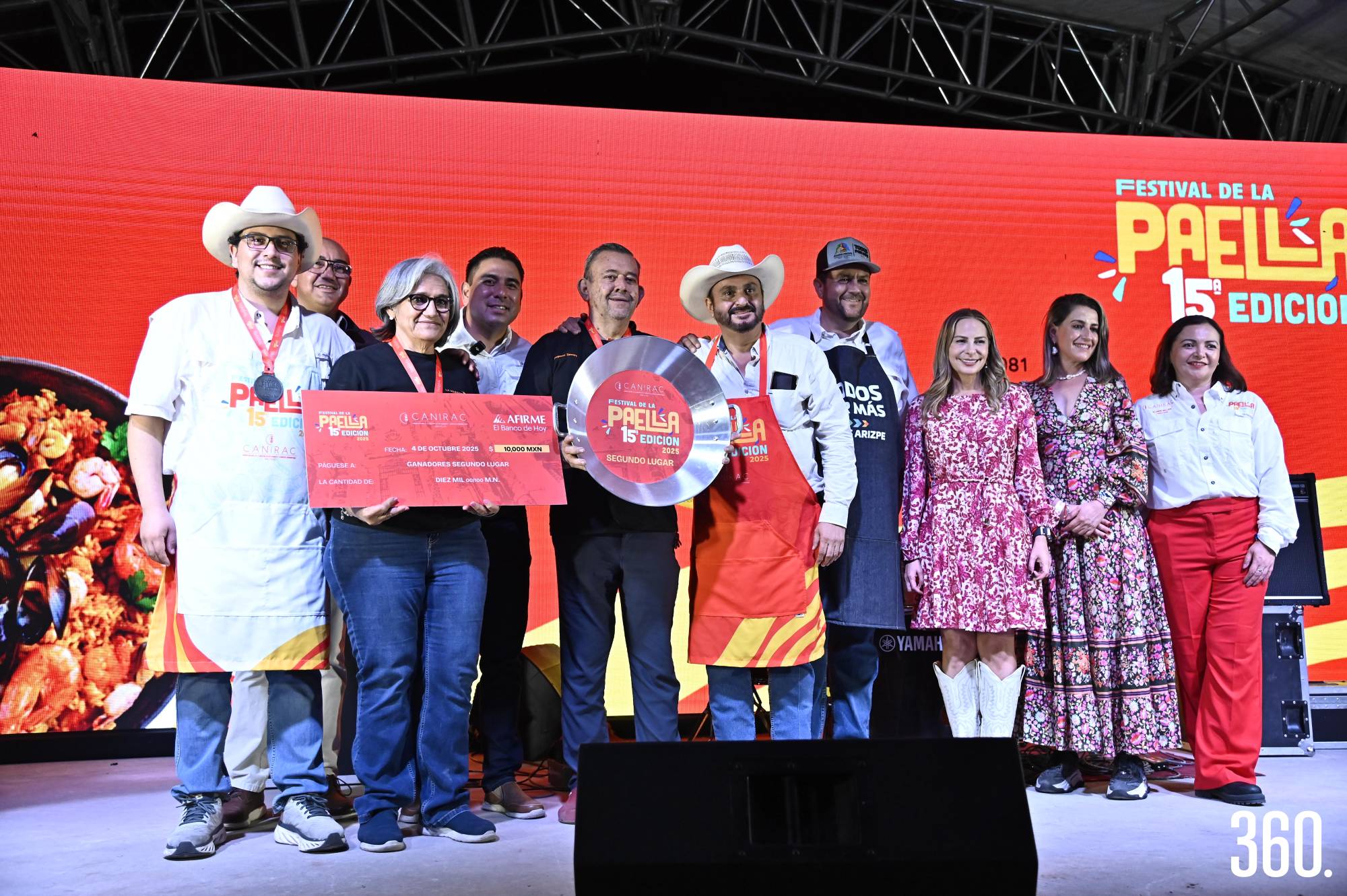 $!La Mariposa Grill, segundo lugar categoría profesional, subcategoría valenciana.