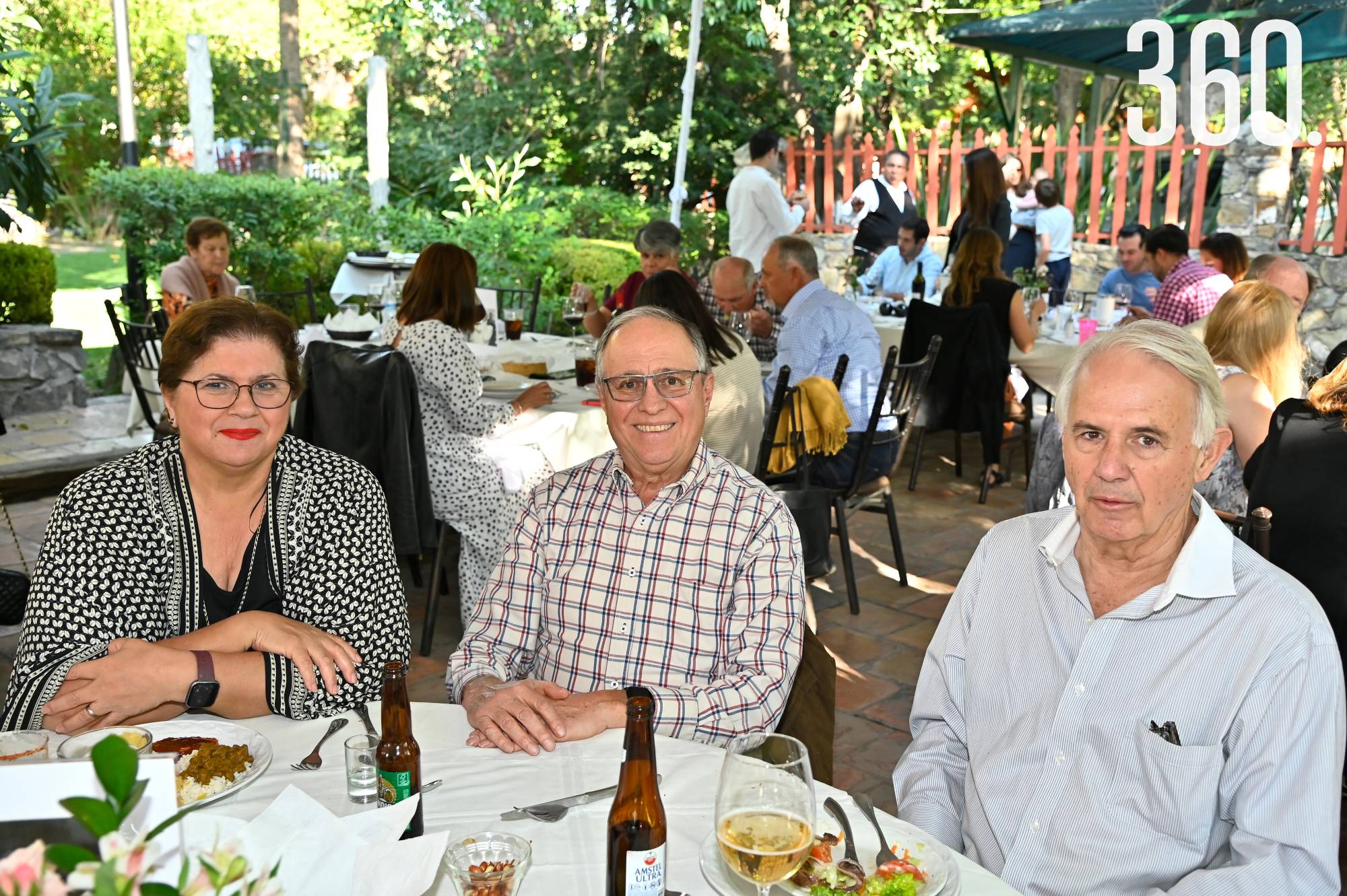 $!SE REÚNE LA FAMILIA RODRÍGUEZ GARCÍA