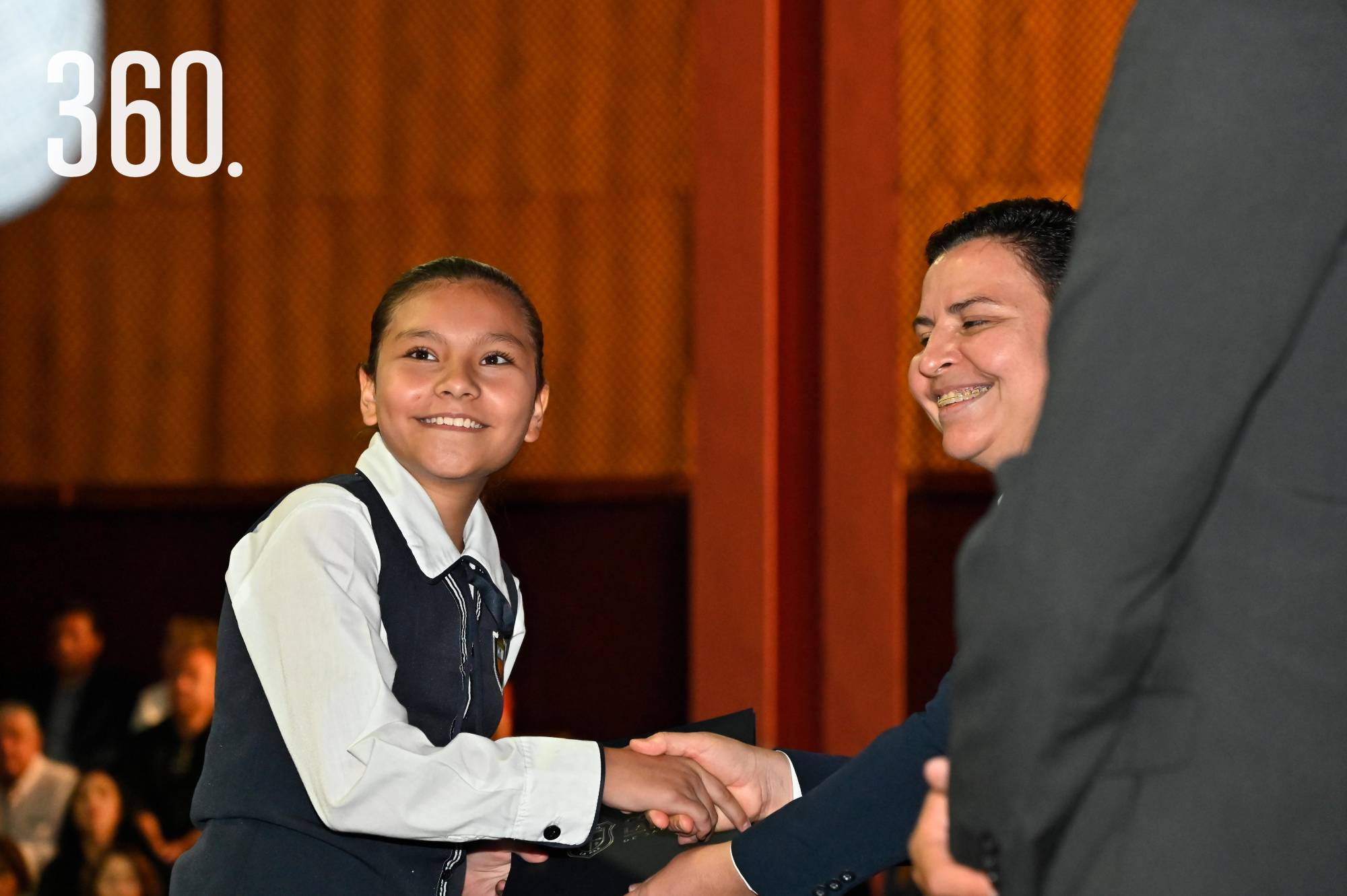 $!CEREMONIA DE GRADUACIÓN DEL COLEGIO LA PAZ