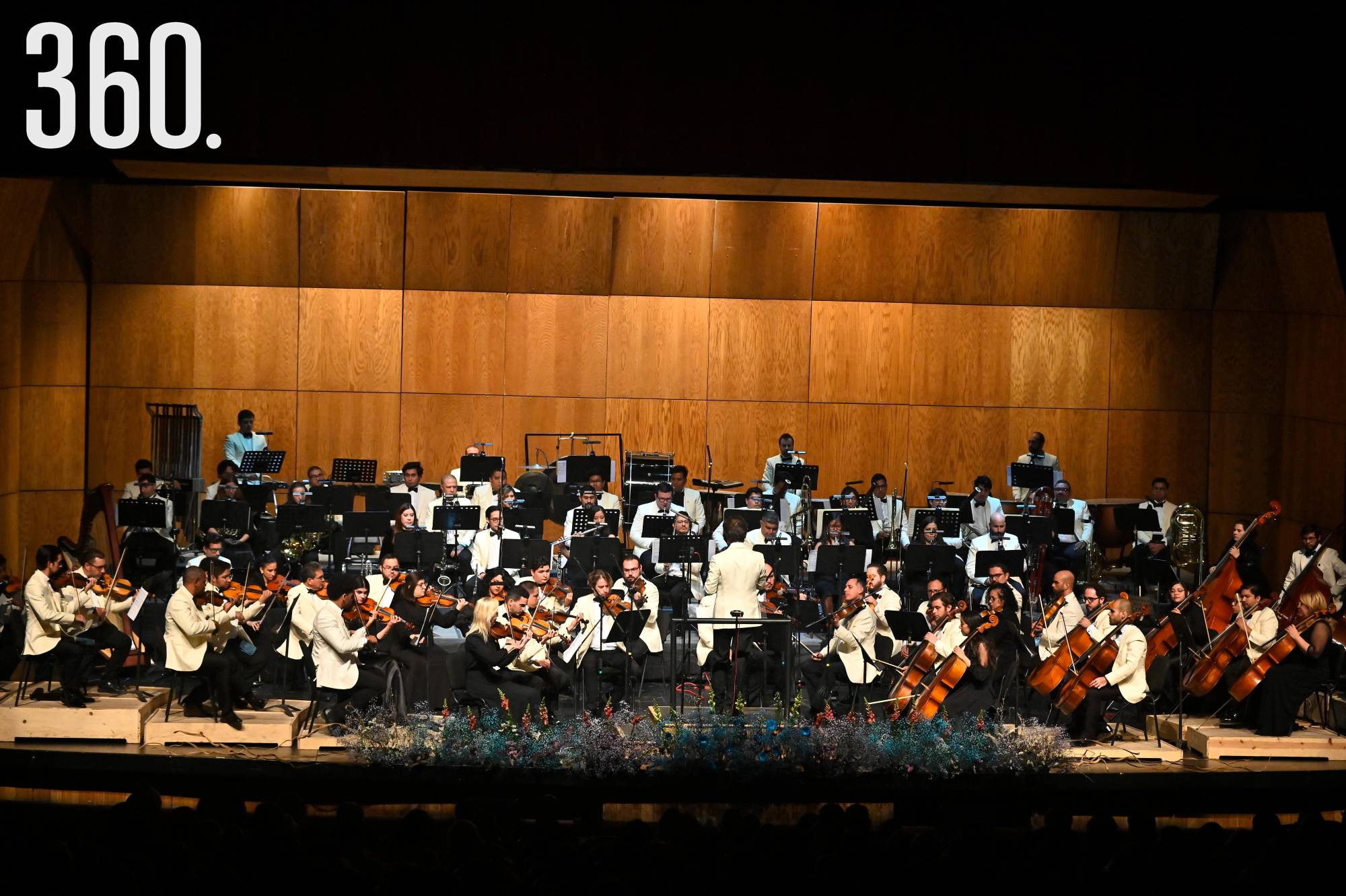 $!CELEBRAN 10° ANIVERSARIO DE LA OFDC CON CONCIERTO