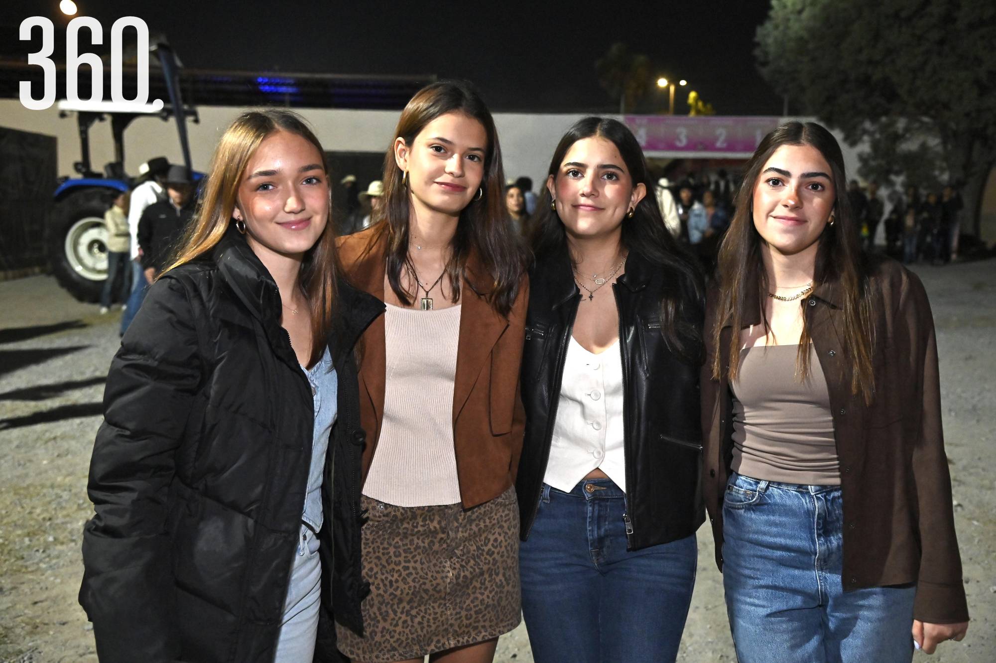 $!VIVEN EL RODEO SALTILLO CON CENA DE GALA