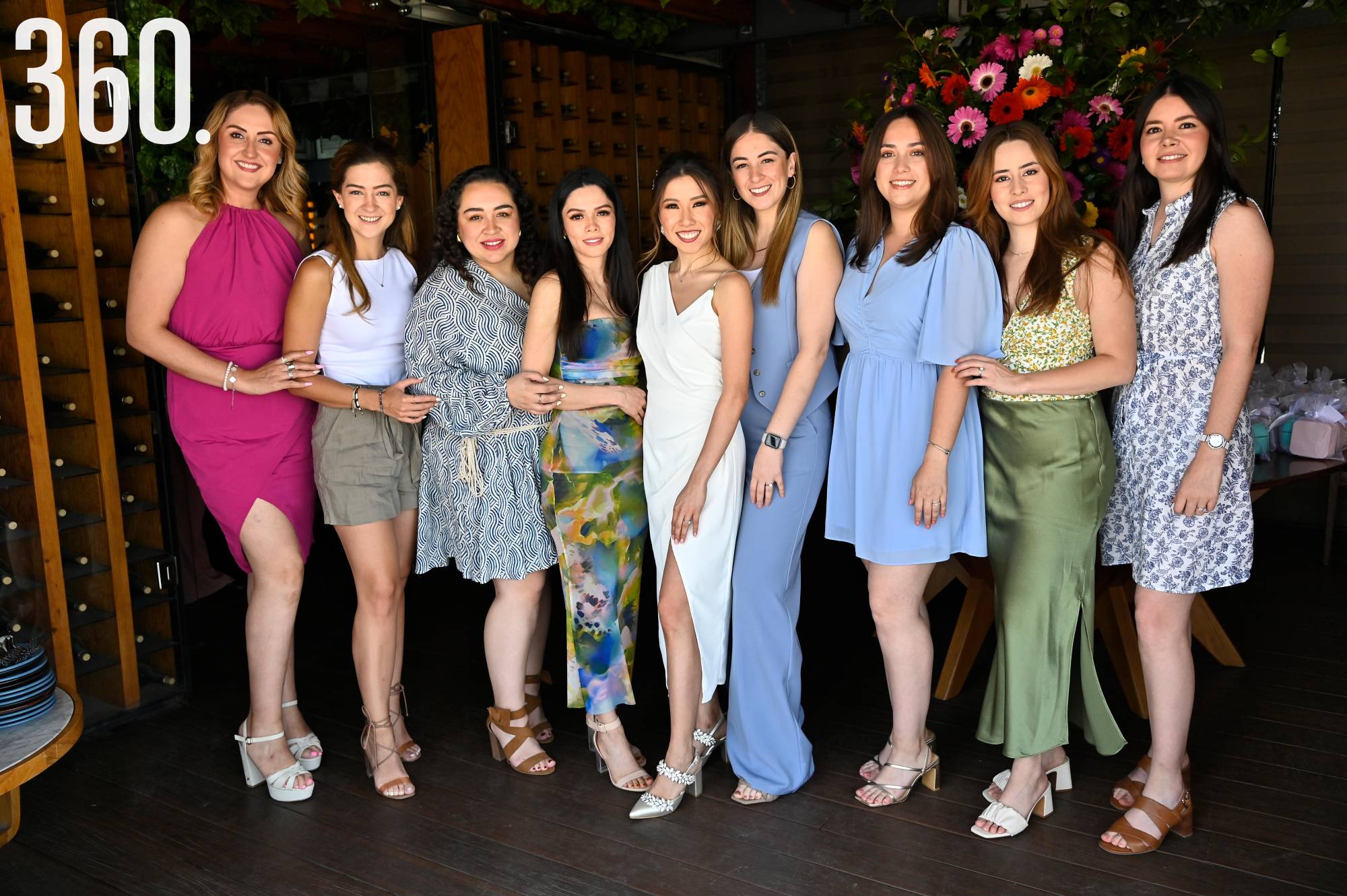$!DESPEDIDA DE SOLTERA PARA TAMARA MARTÍNEZ