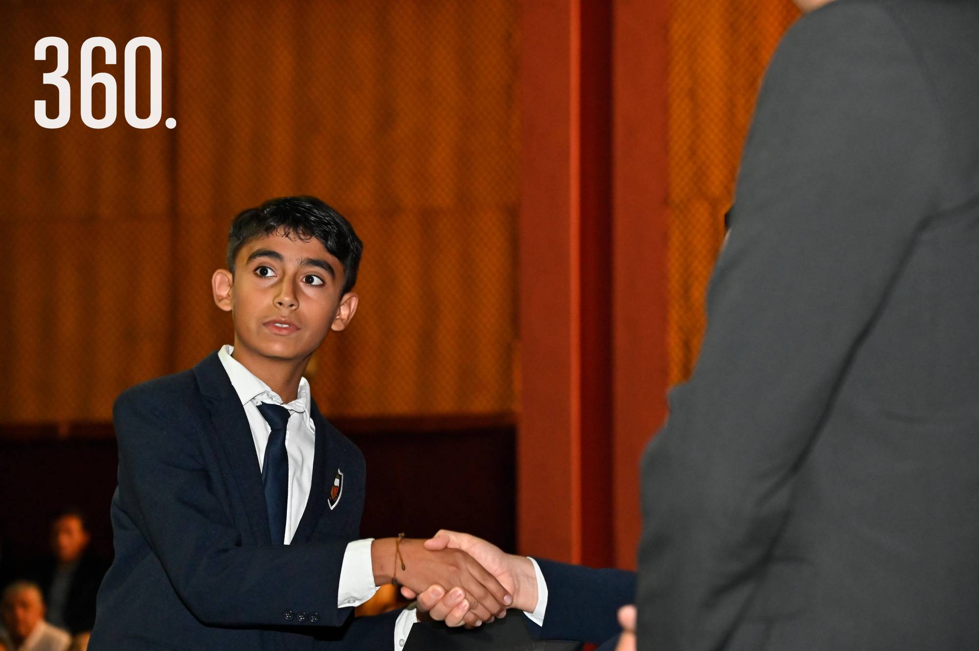 $!CEREMONIA DE GRADUACIÓN DEL COLEGIO LA PAZ